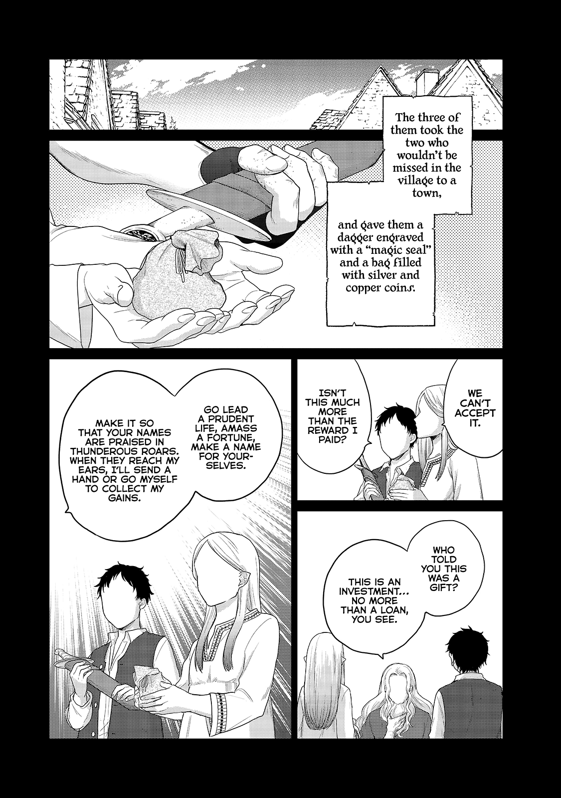 Read Saihate no Paladin Manga Online