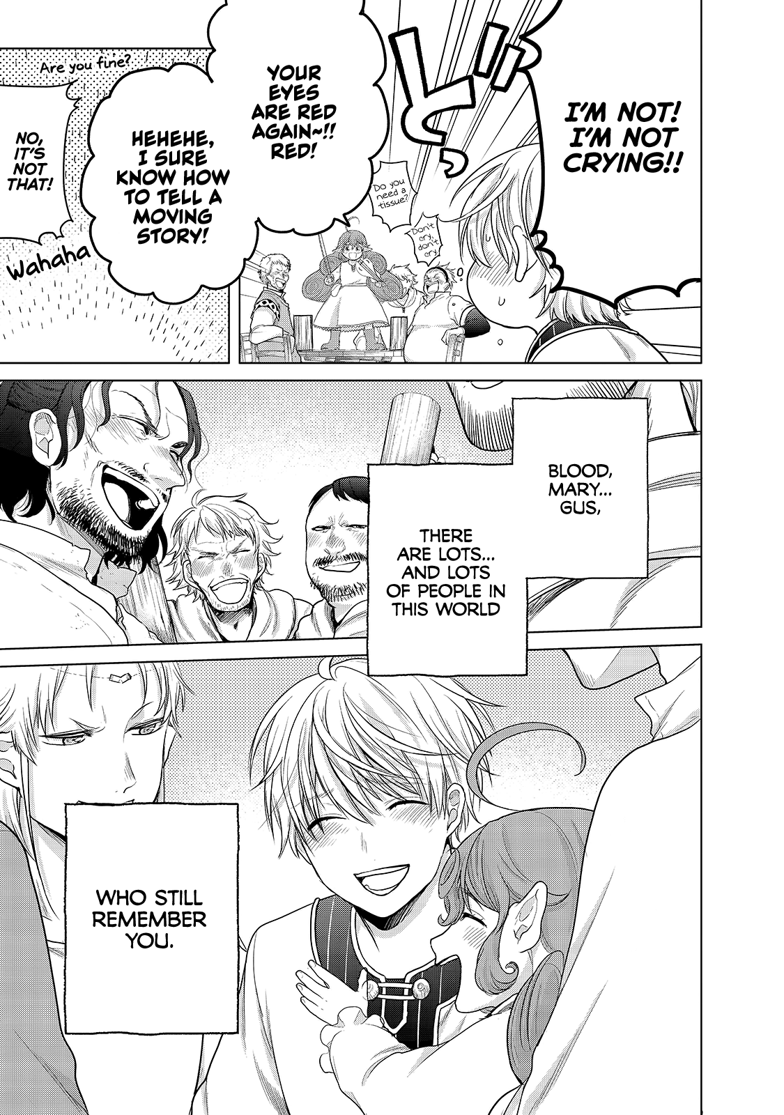 Read Saihate no Paladin Manga Online