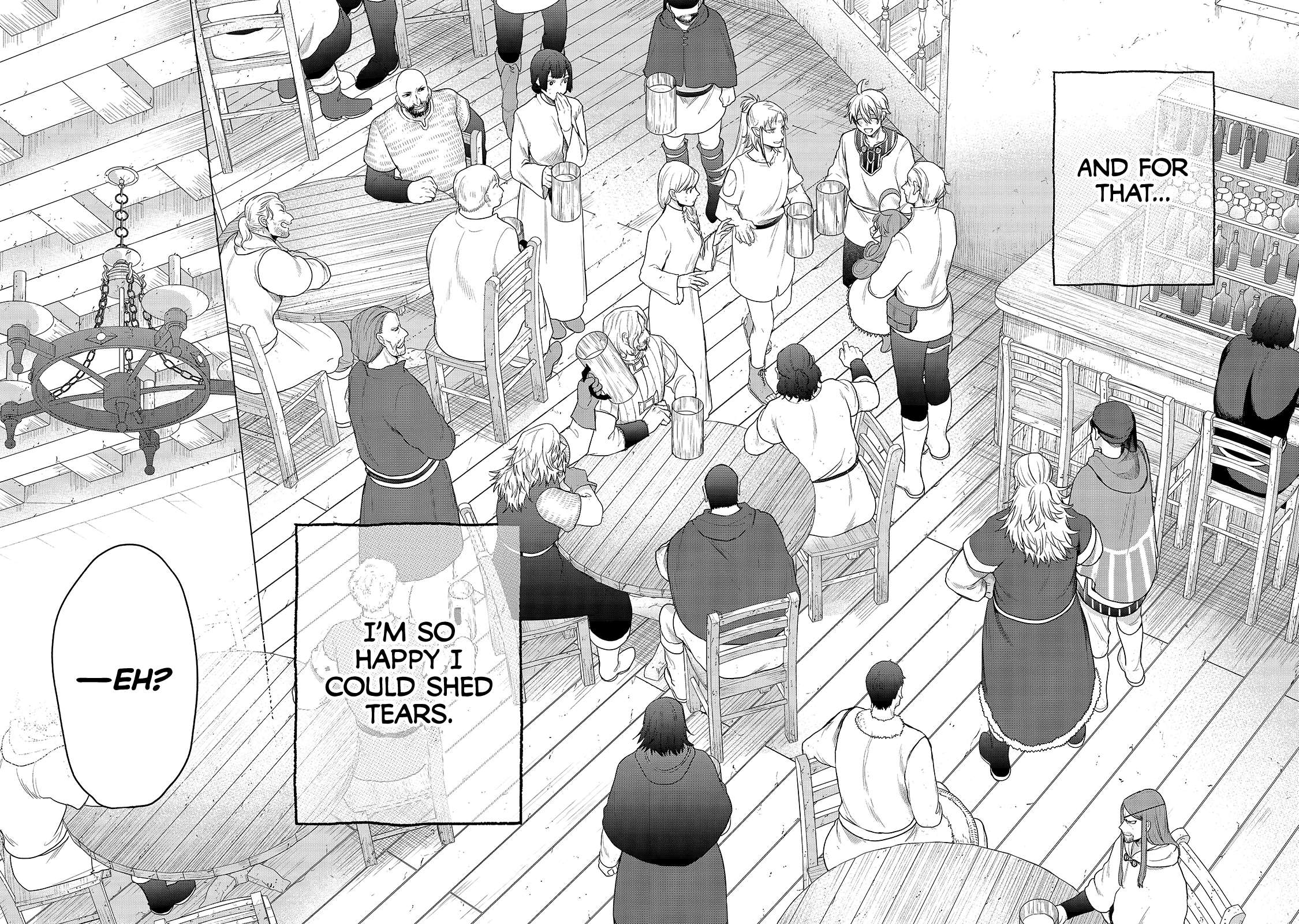 Read Saihate no Paladin Manga Online