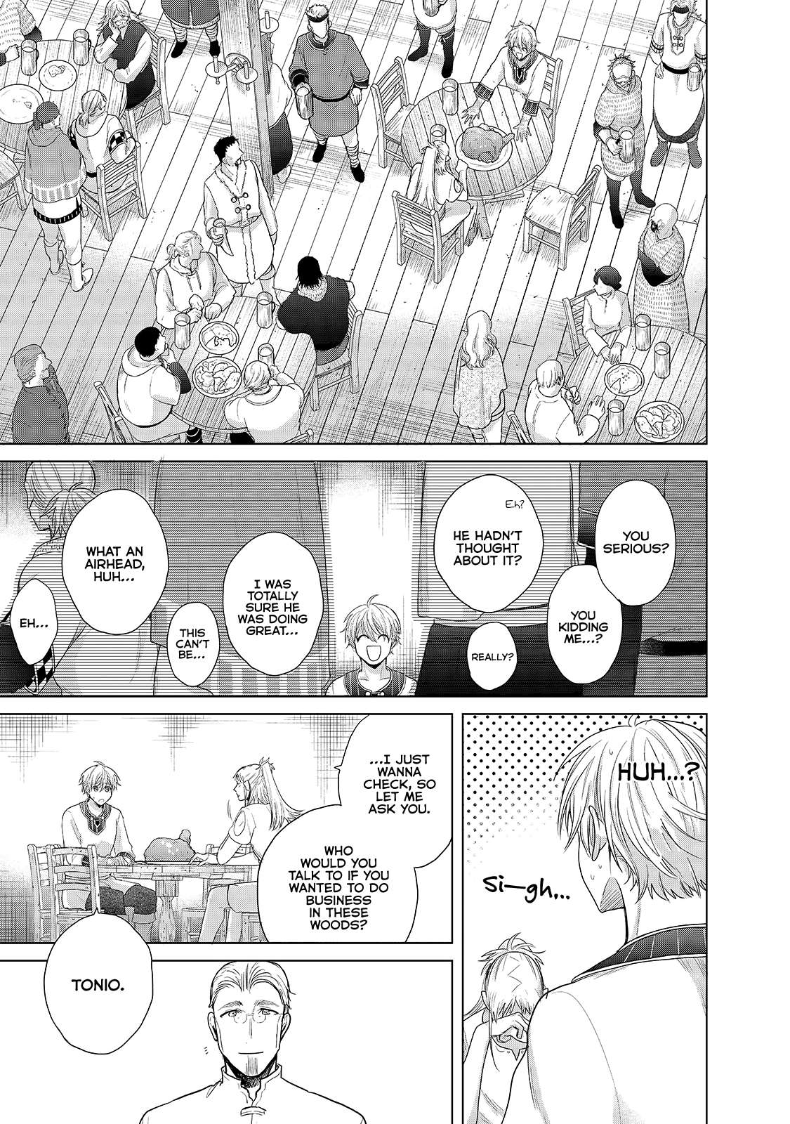 Read Saihate no Paladin Manga Online
