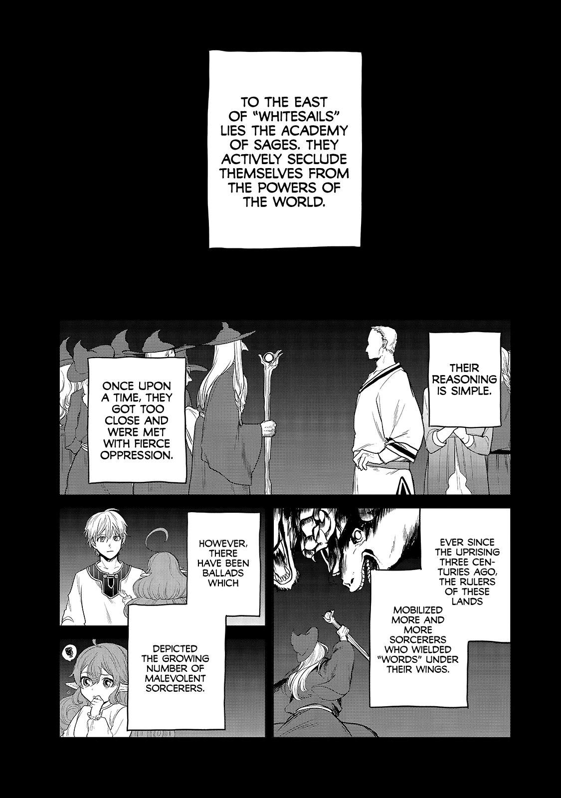 Read Saihate no Paladin Manga Online