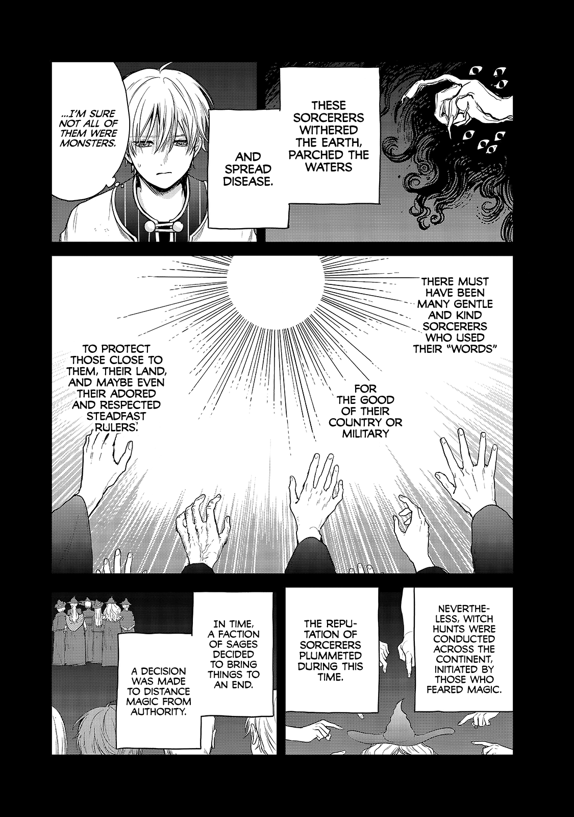 Read Saihate no Paladin Manga Online