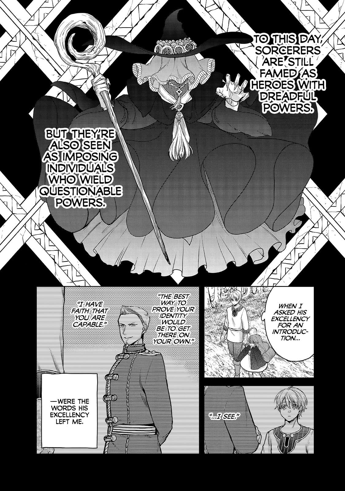Read Saihate no Paladin Manga Online