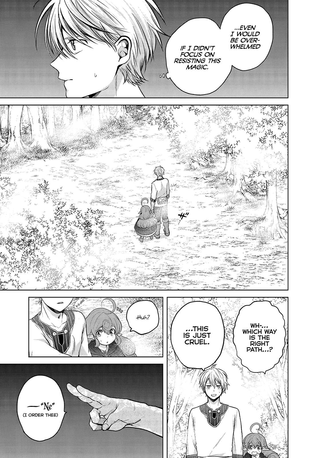 Read Saihate no Paladin Manga Online