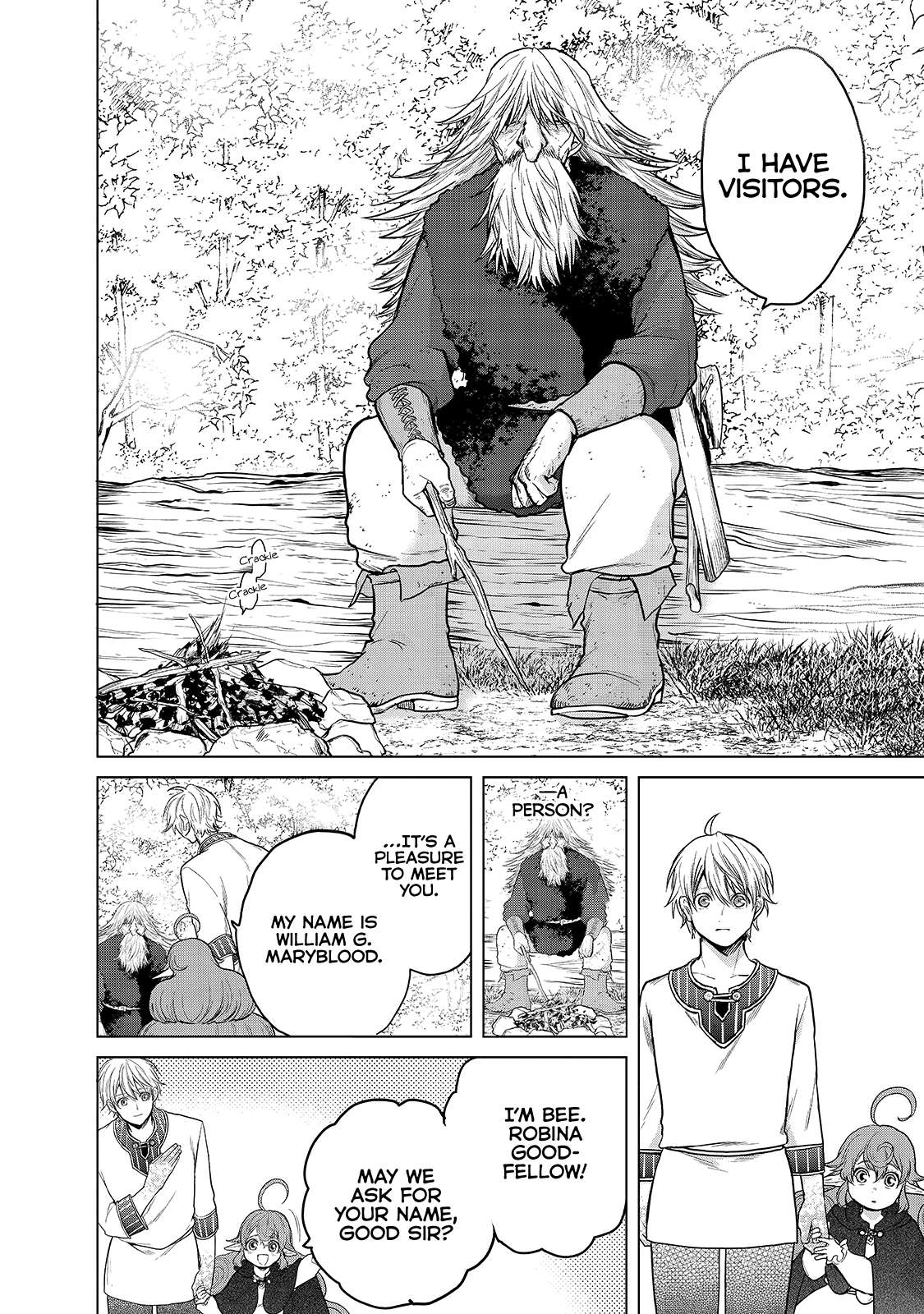 Read Saihate no Paladin Manga Online