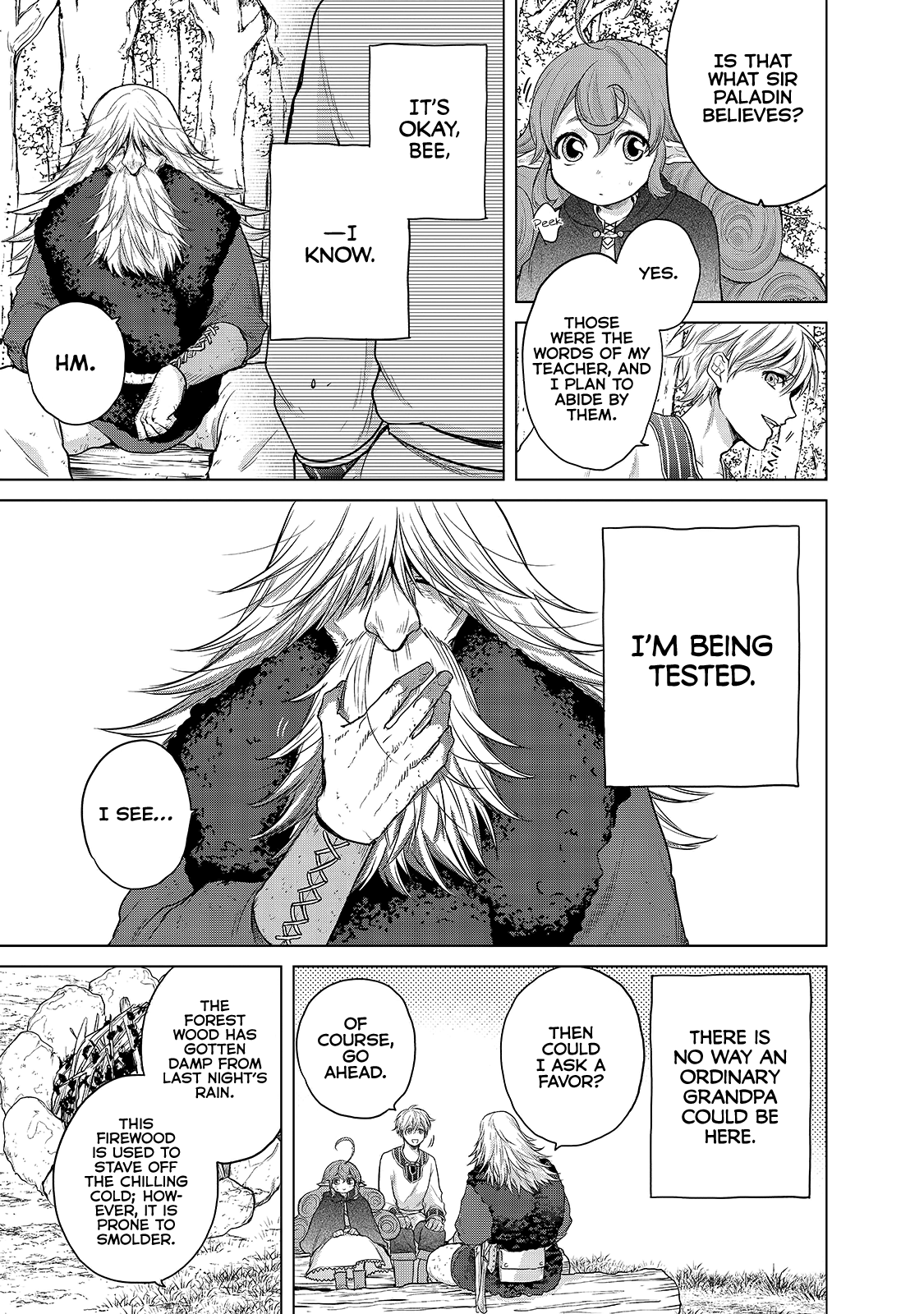Read Saihate no Paladin Manga Online