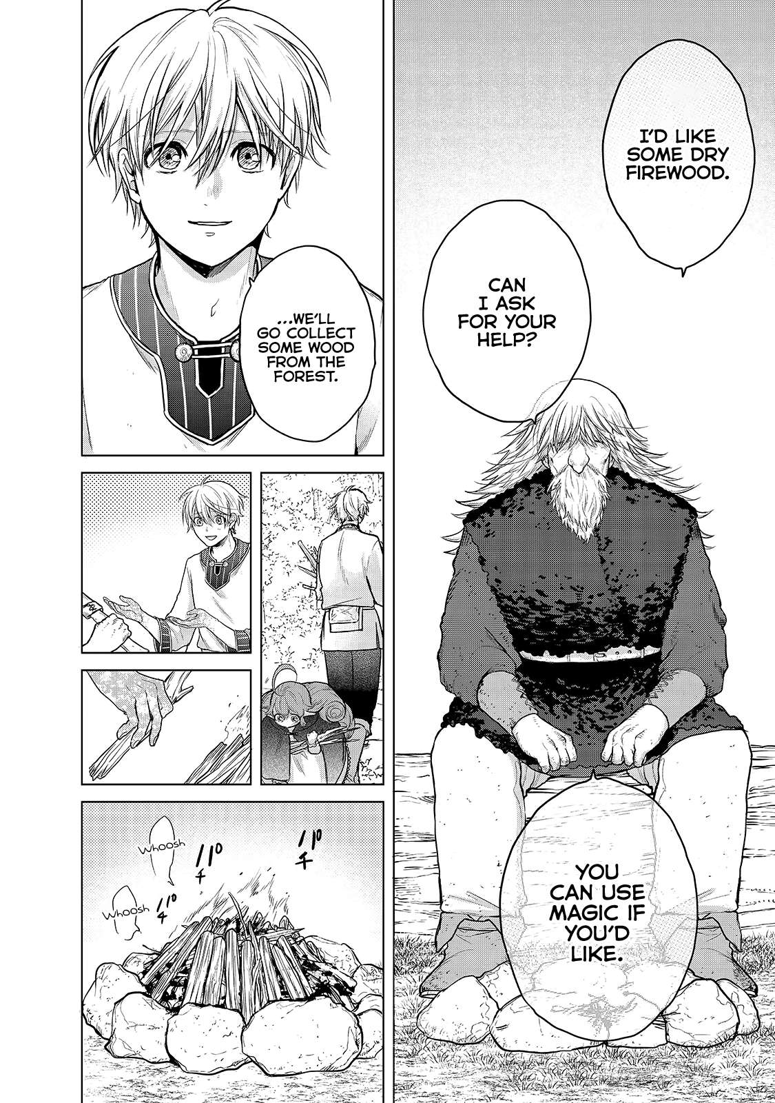 Read Saihate no Paladin Manga Online