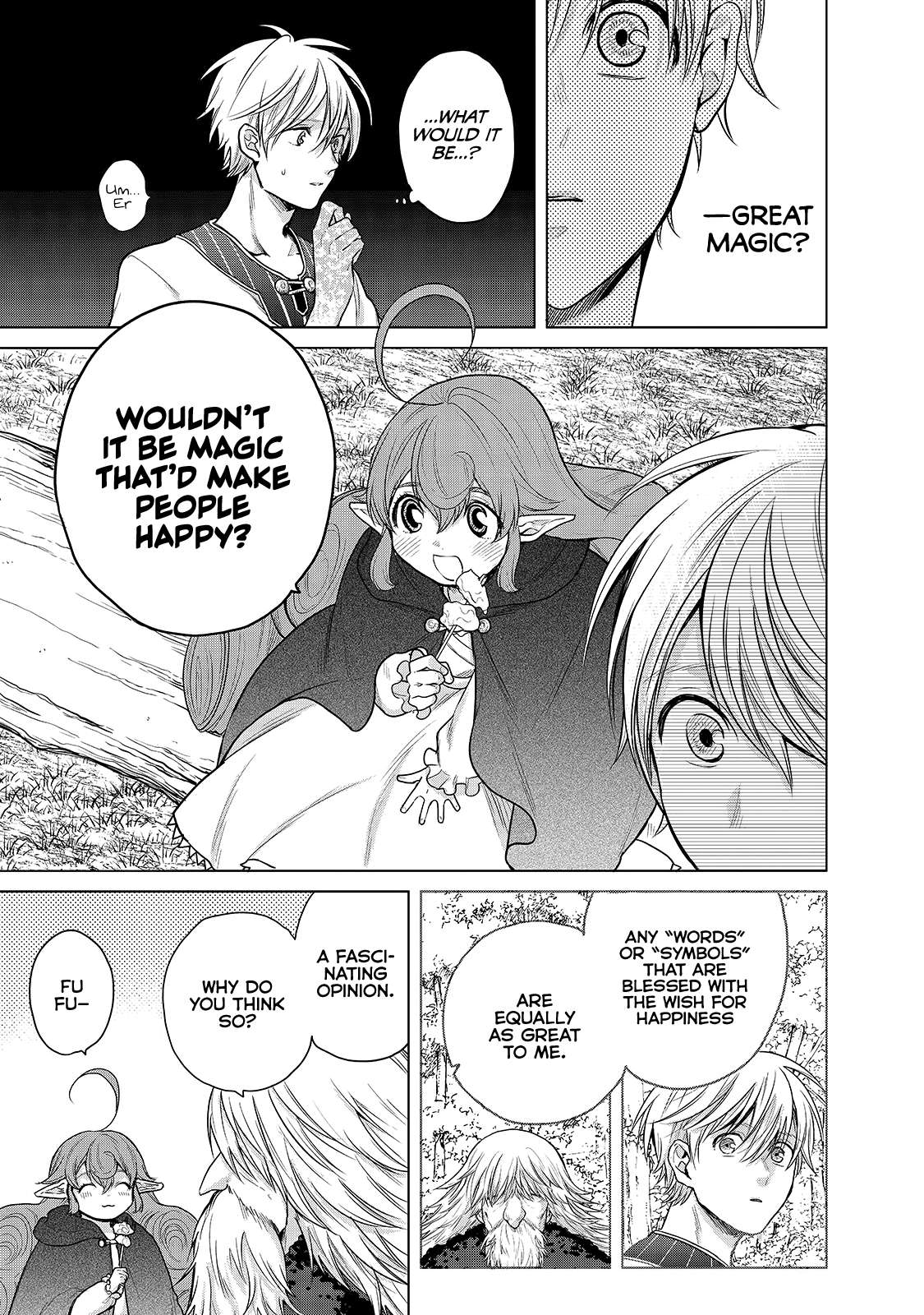 Read Saihate no Paladin Manga Online