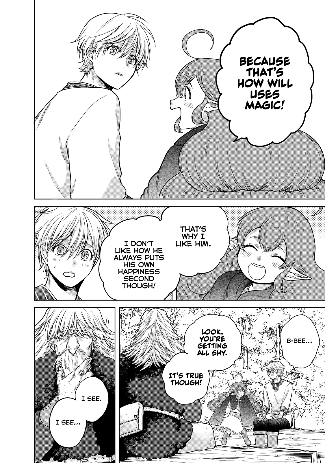 Read Saihate no Paladin Manga Online
