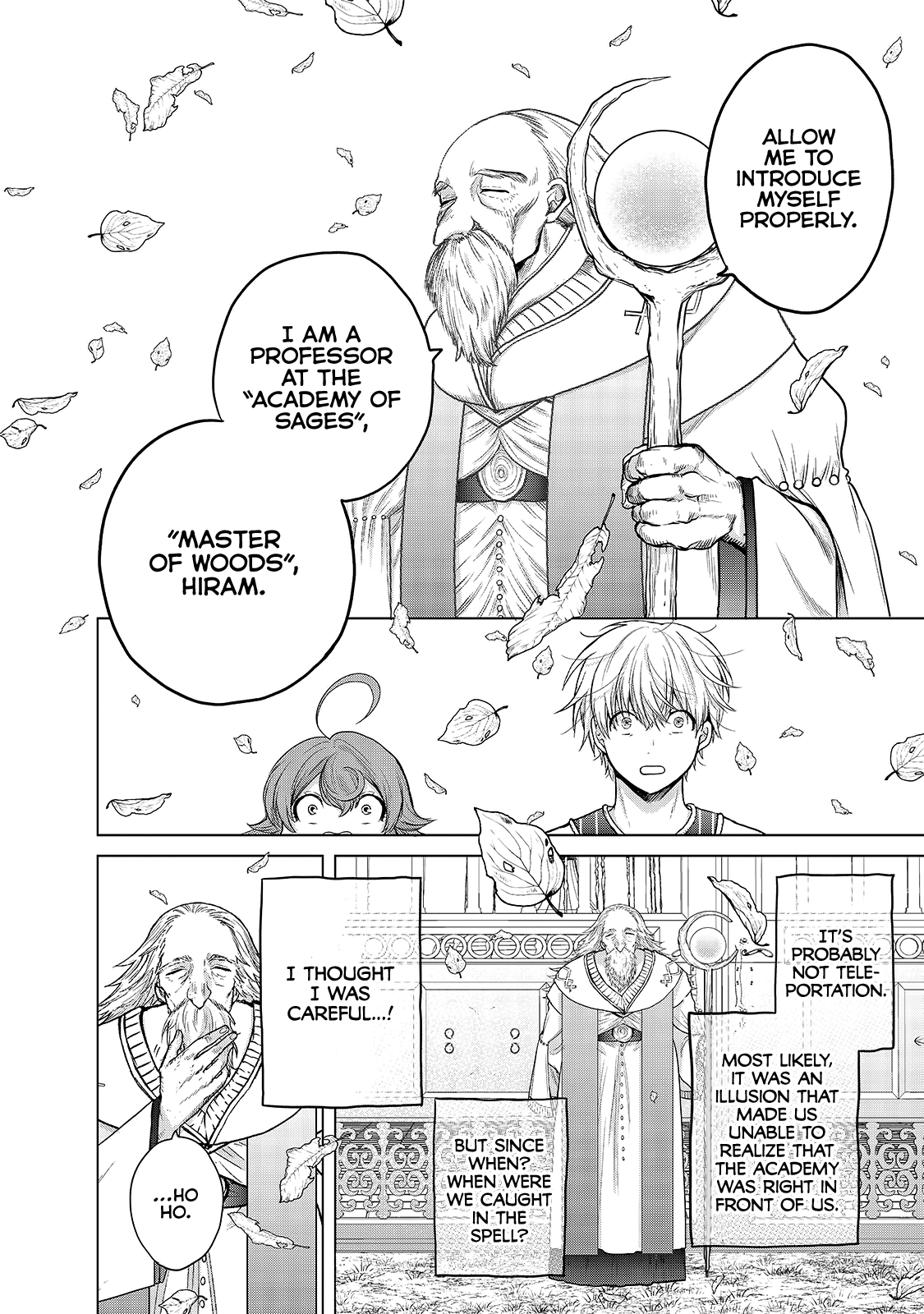 Read Saihate no Paladin Manga Online