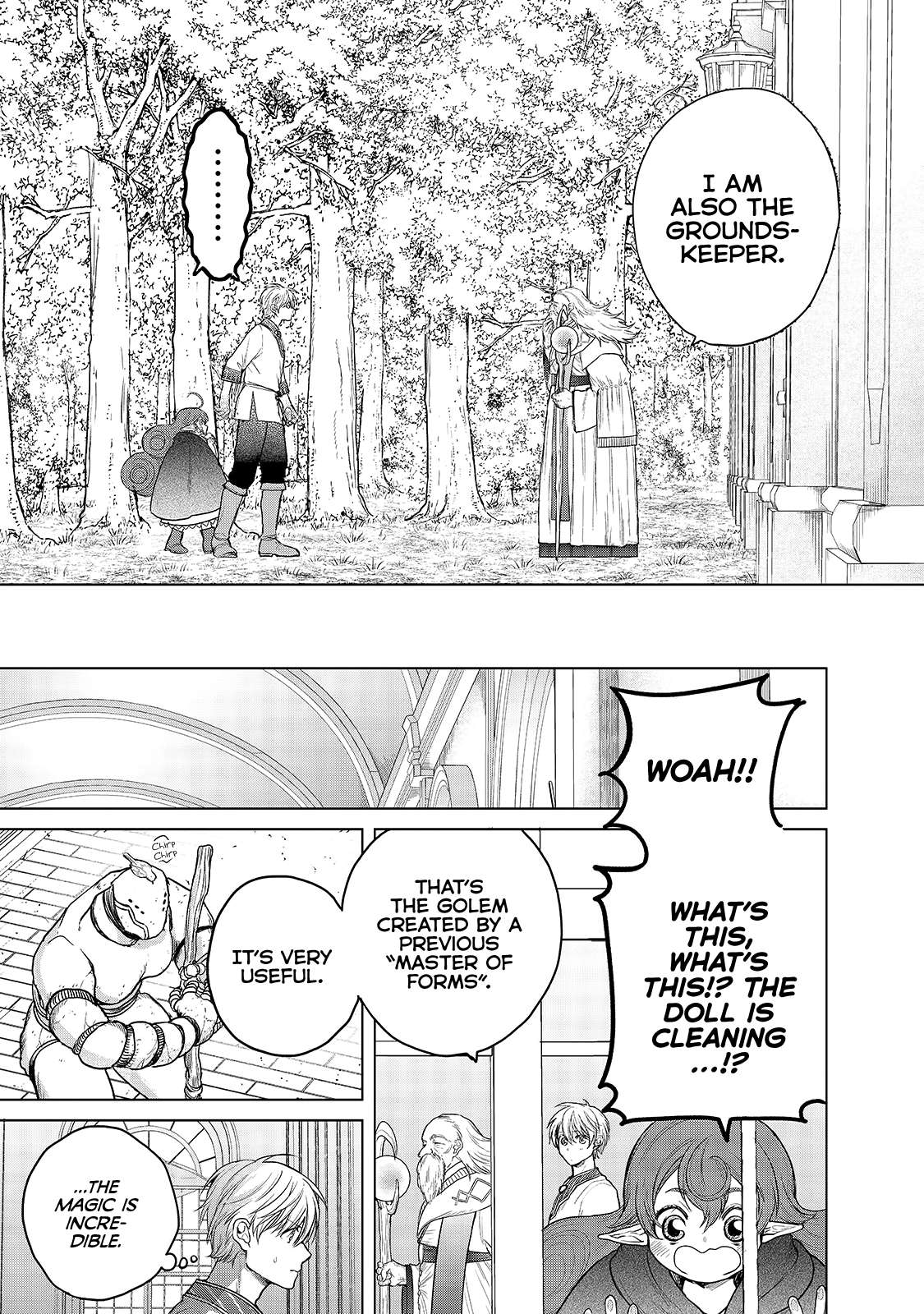 Read Saihate no Paladin Manga Online