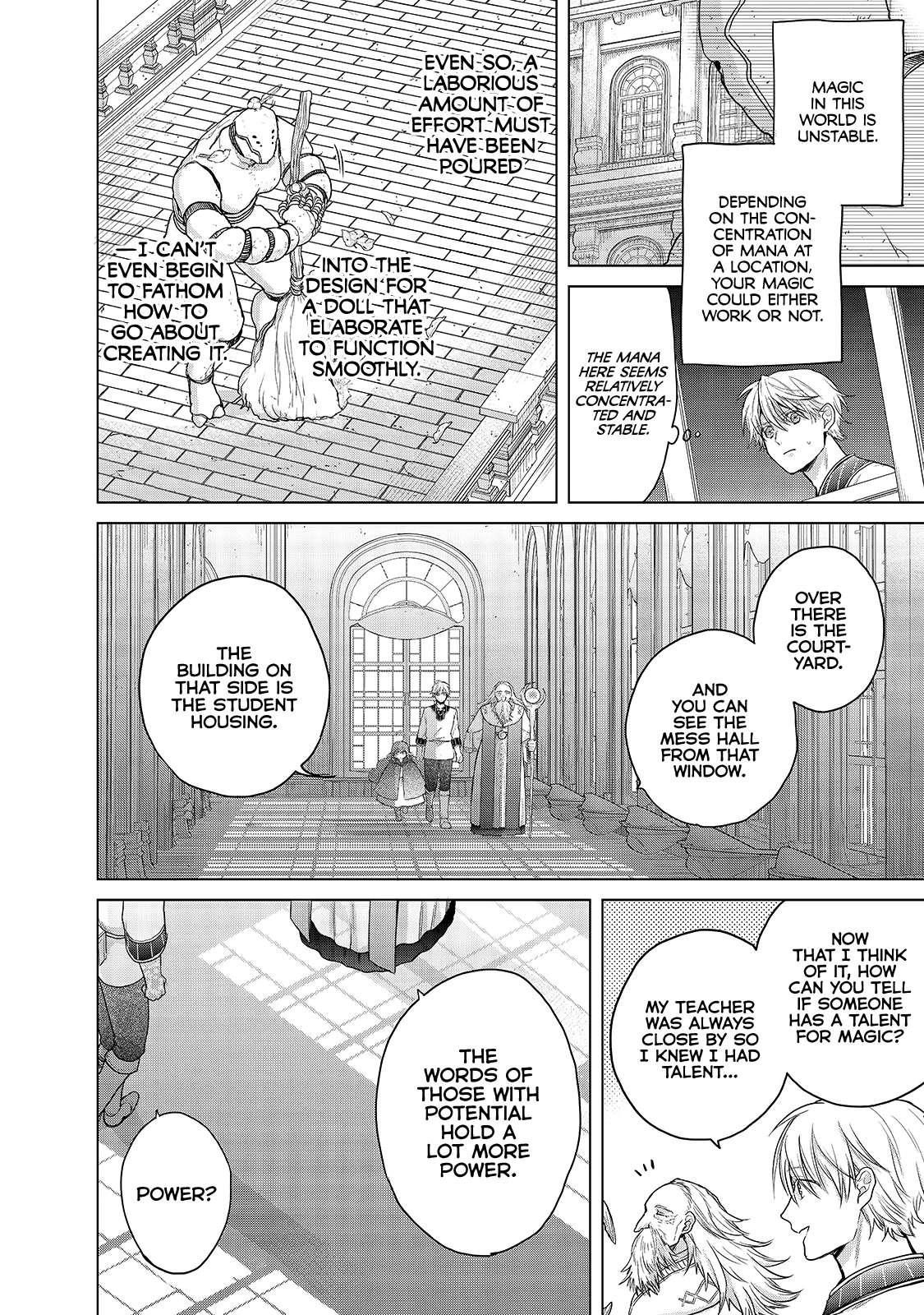 Read Saihate no Paladin Manga Online