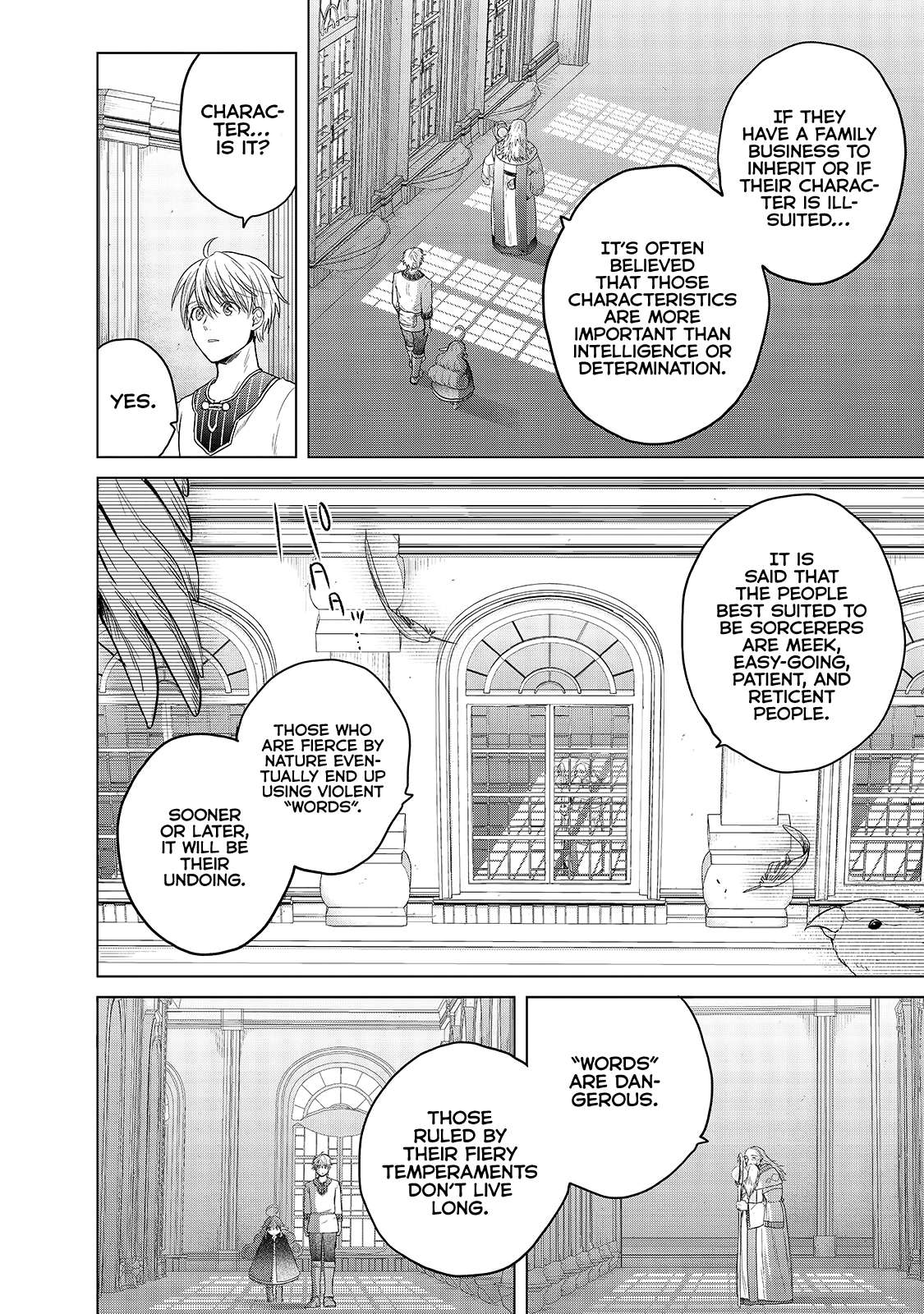 Read Saihate no Paladin Manga Online