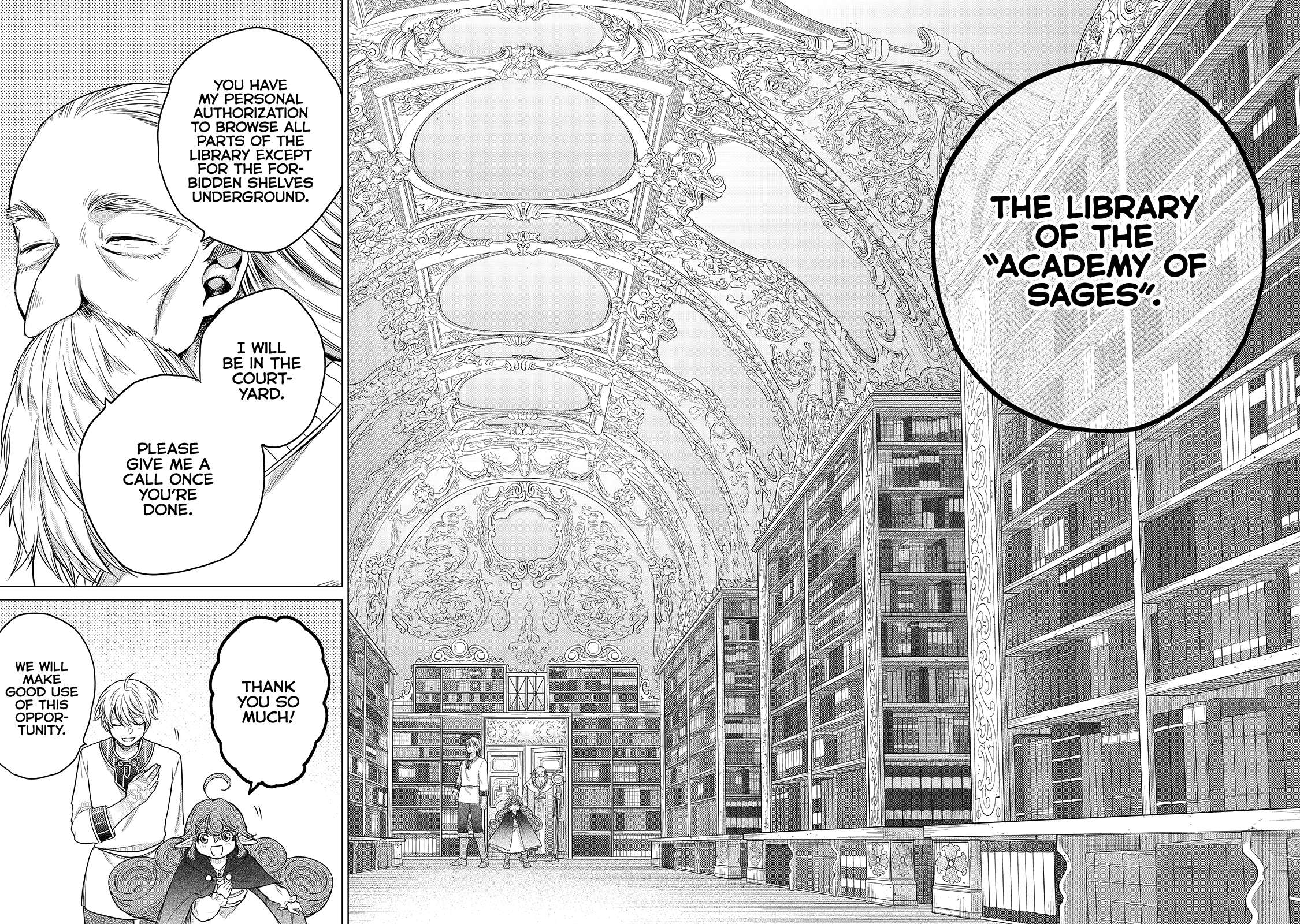 Read Saihate no Paladin Manga Online