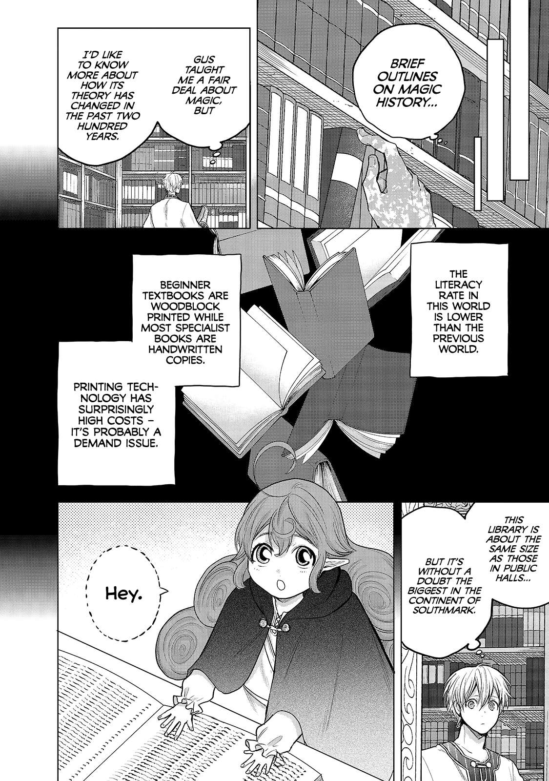 Read Saihate no Paladin Manga Online