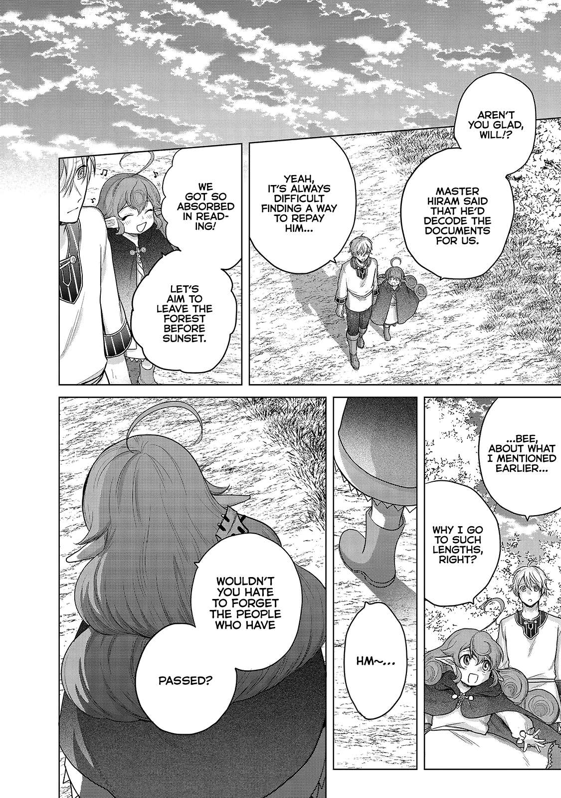 Read Saihate no Paladin Manga Online