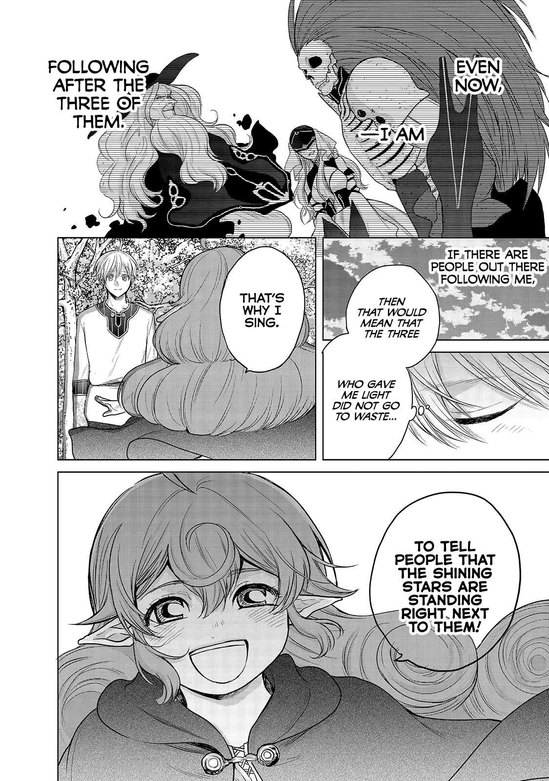 Read Saihate no Paladin Manga Online