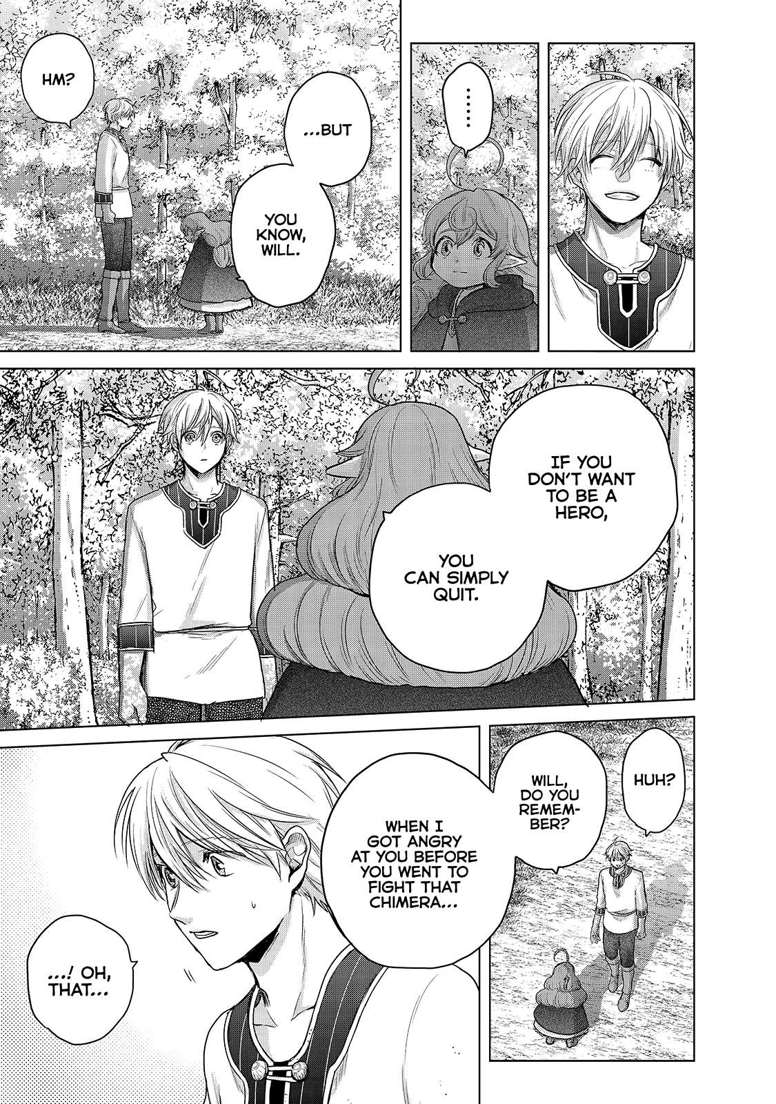 Read Saihate no Paladin Manga Online