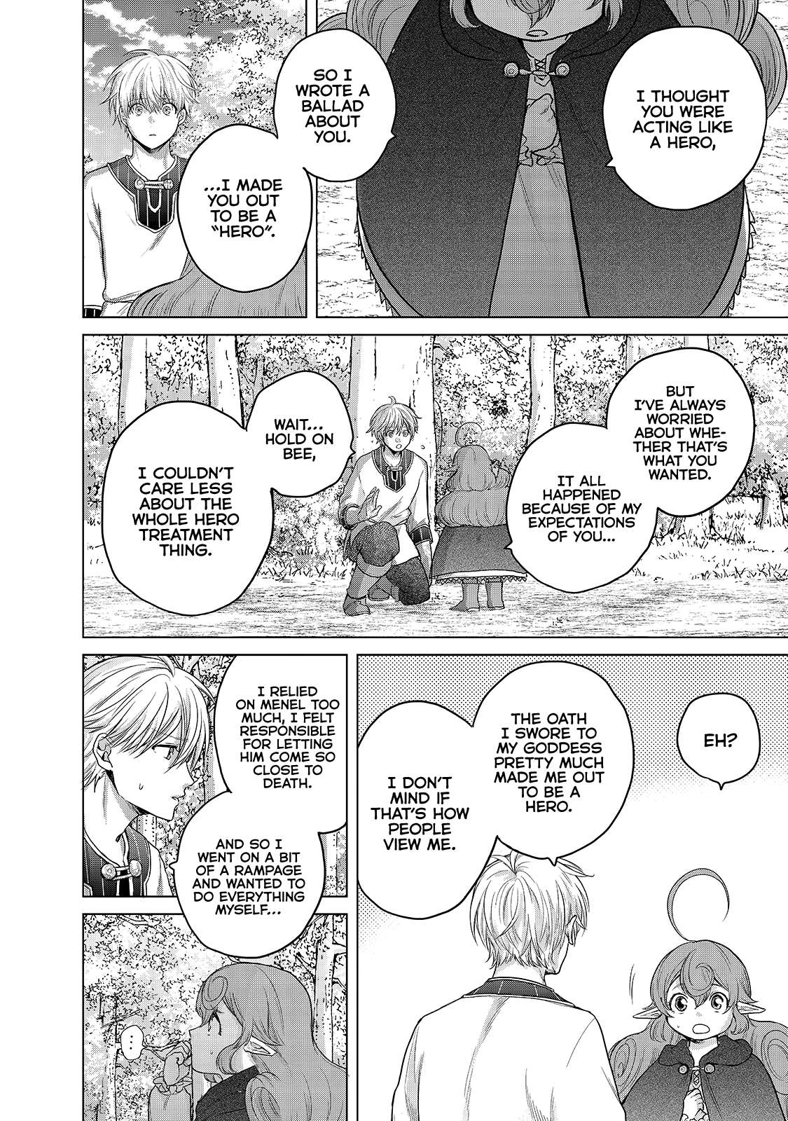 Read Saihate no Paladin Manga Online