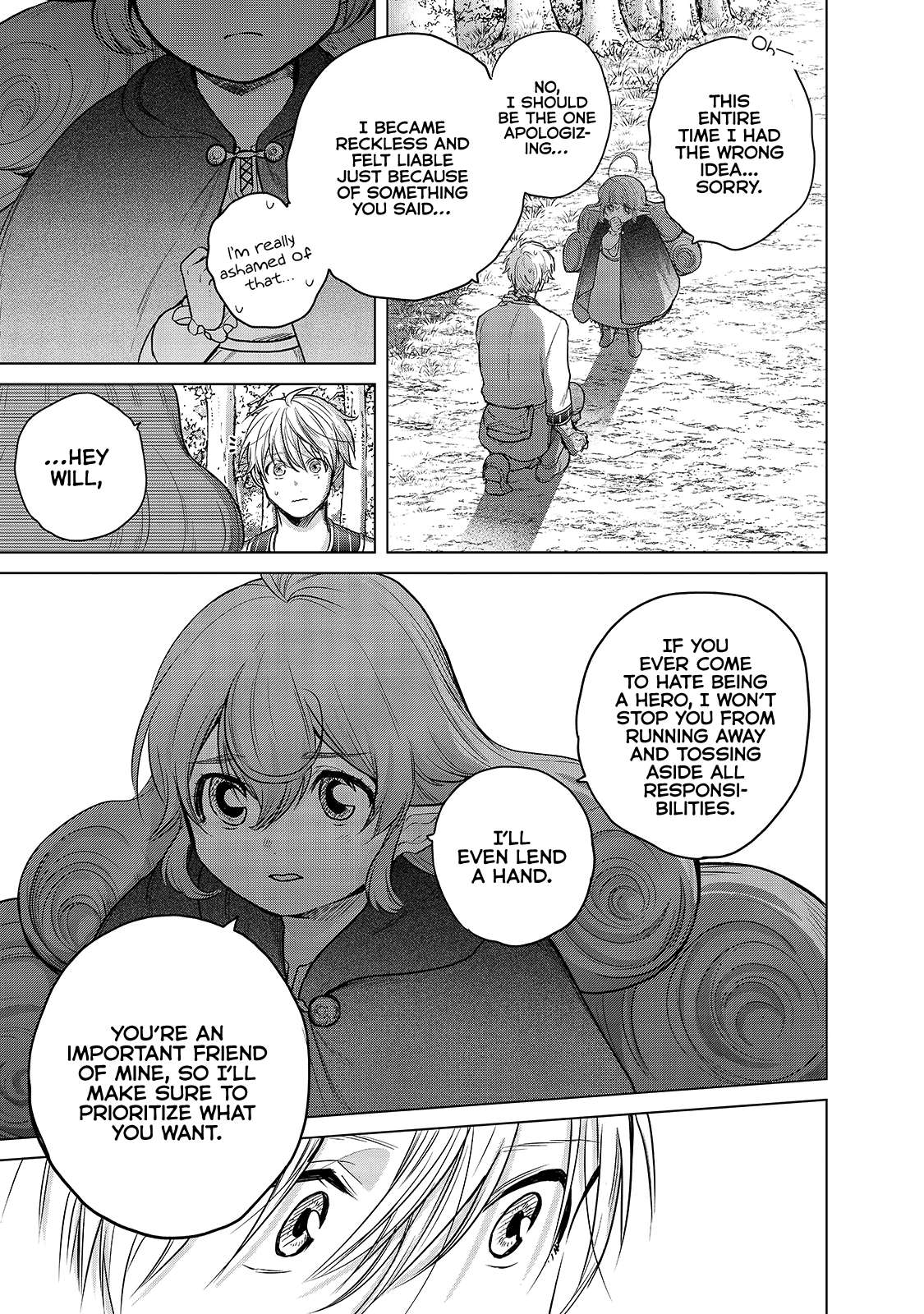 Read Saihate no Paladin Manga Online