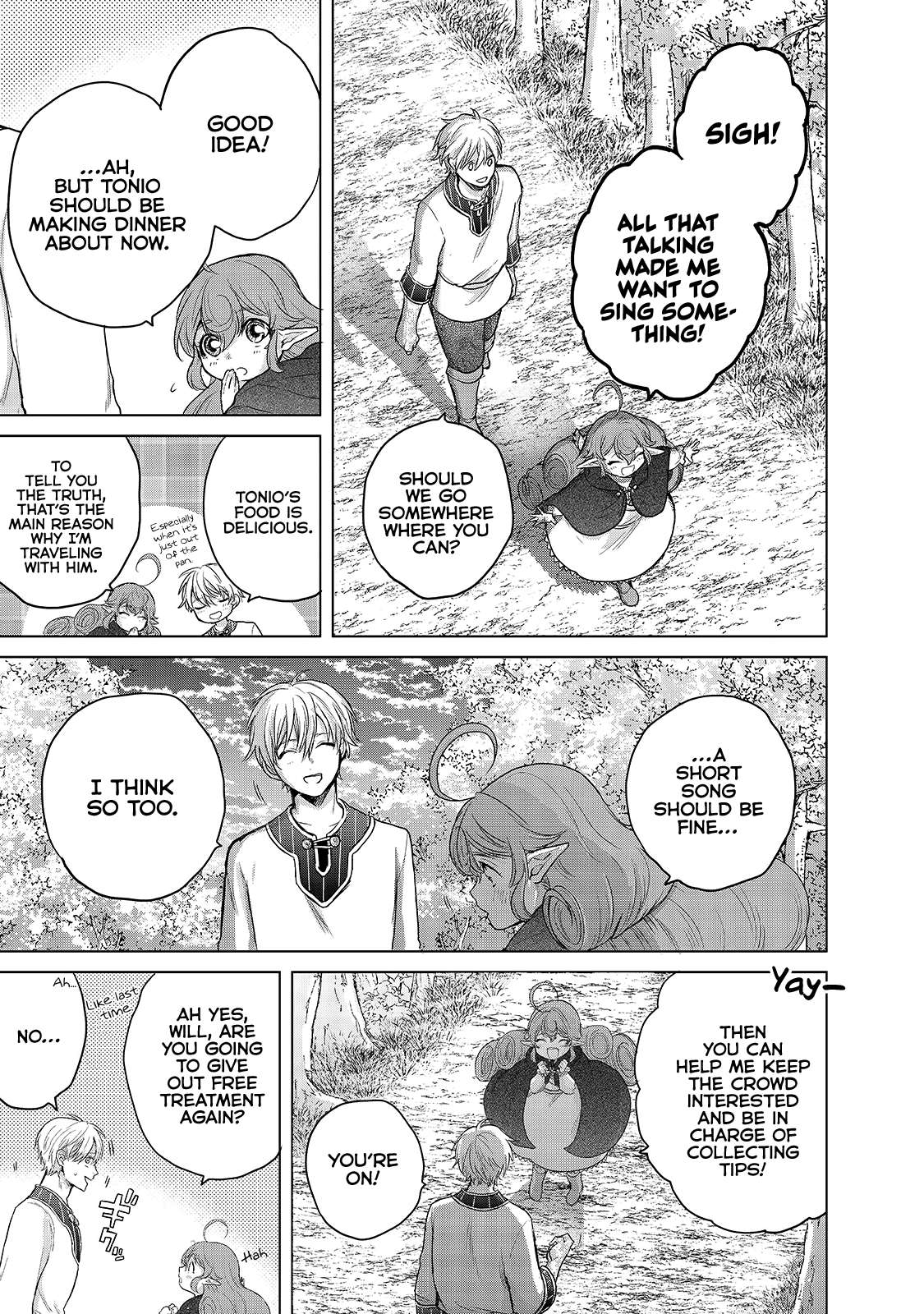 Read Saihate no Paladin Manga Online