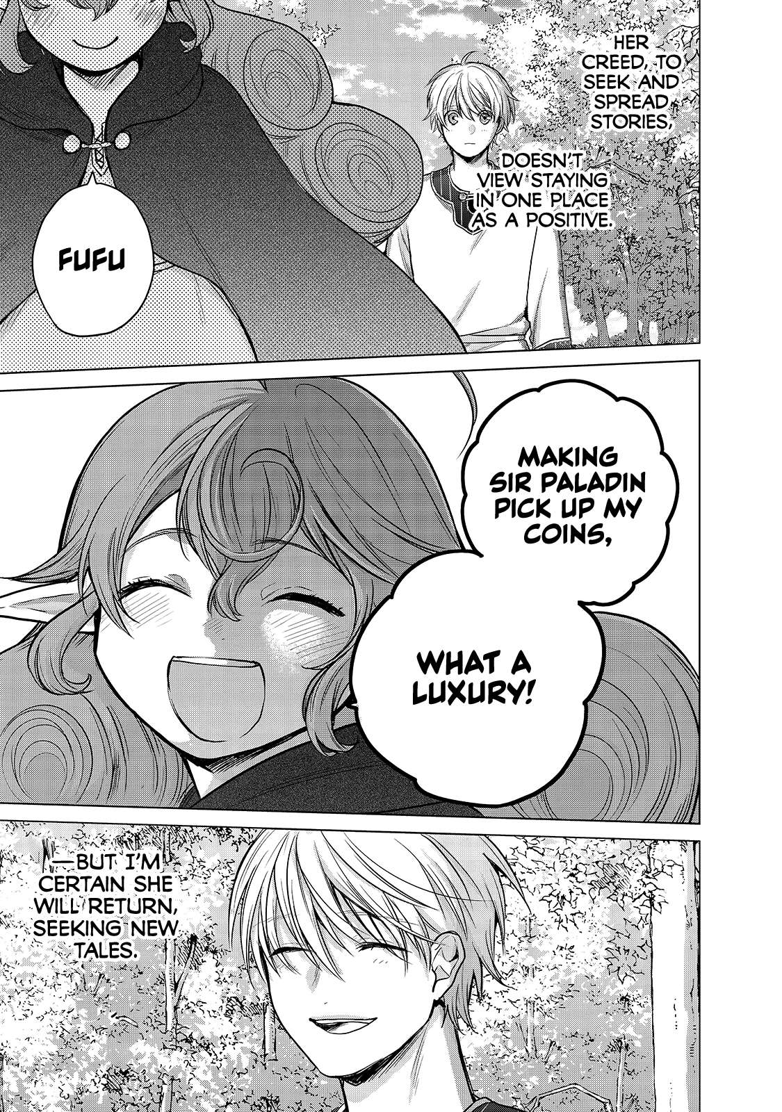 Read Saihate no Paladin Manga Online