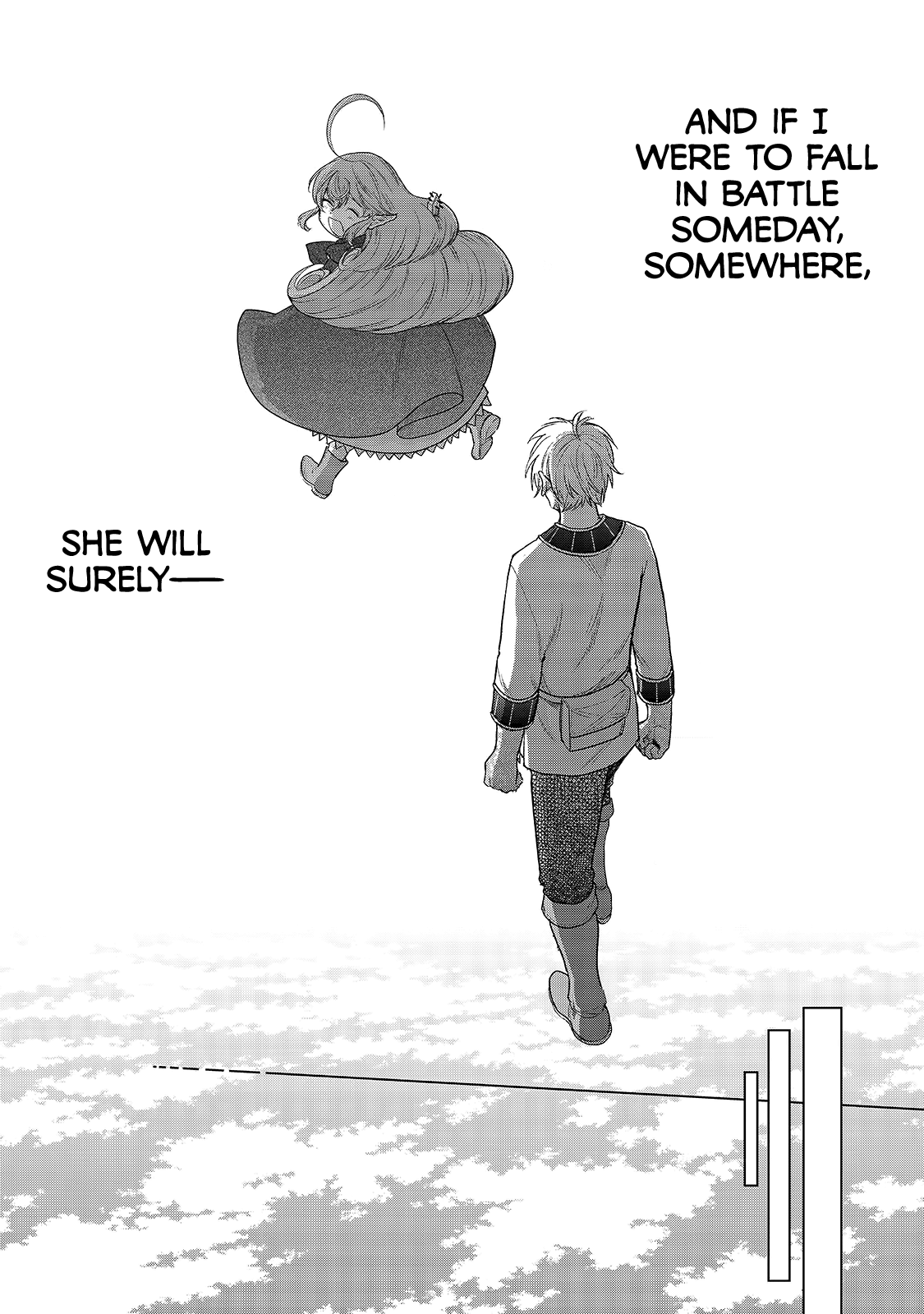 Read Saihate no Paladin Manga Online