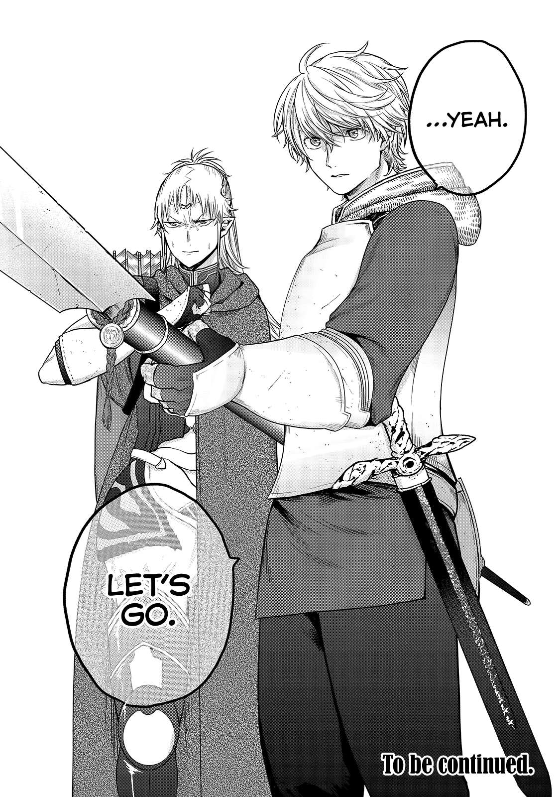 Read Saihate no Paladin Manga Online