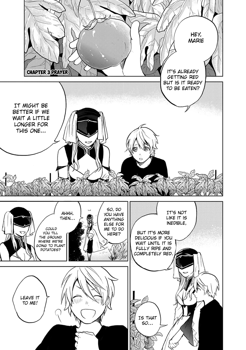 Read Saihate no Paladin Manga Online