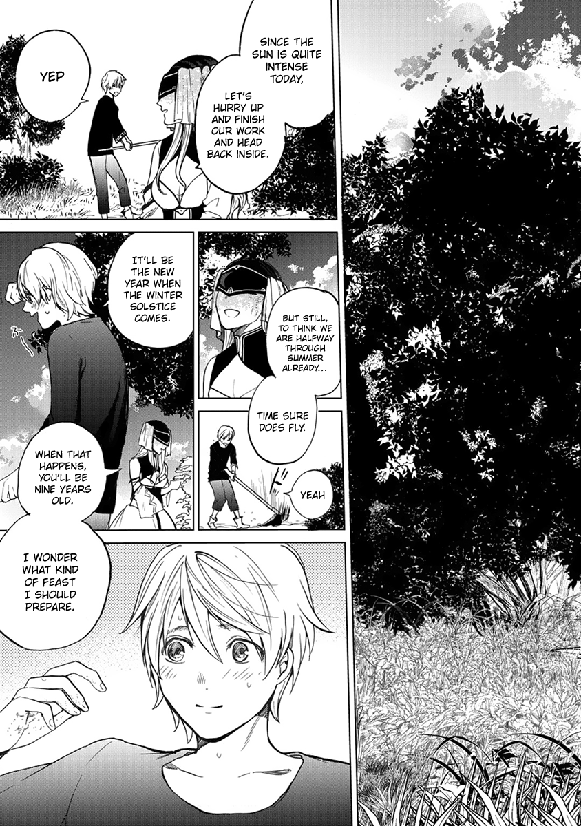 Read Saihate no Paladin Manga Online