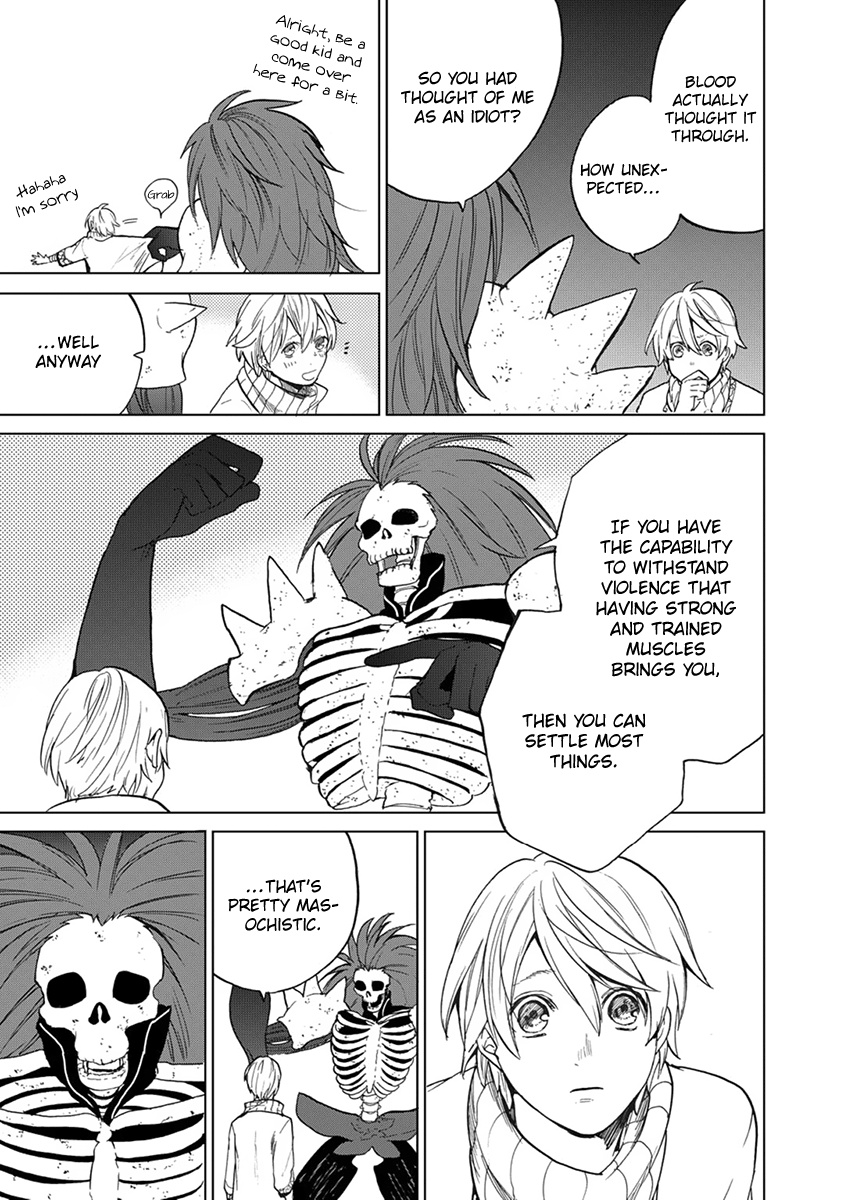 Read Saihate no Paladin Manga Online