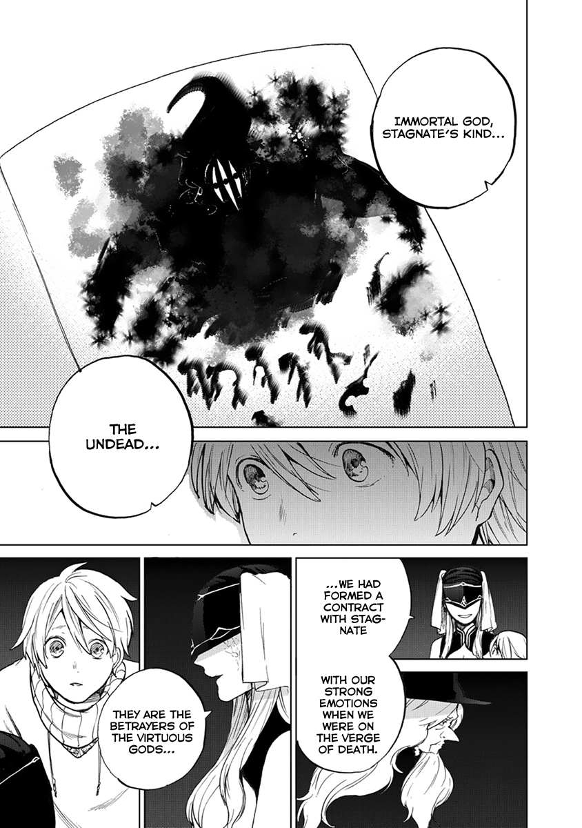 Read Saihate no Paladin Manga Online