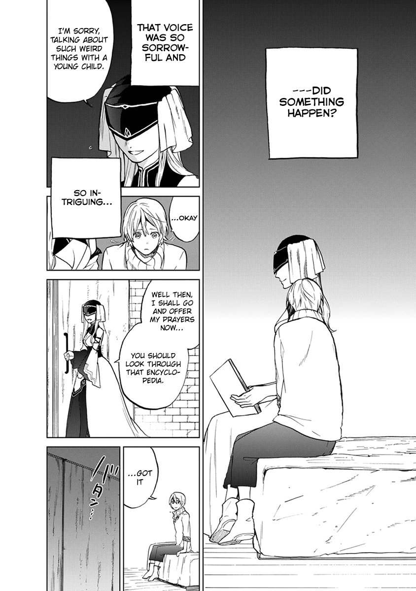 Read Saihate no Paladin Manga Online