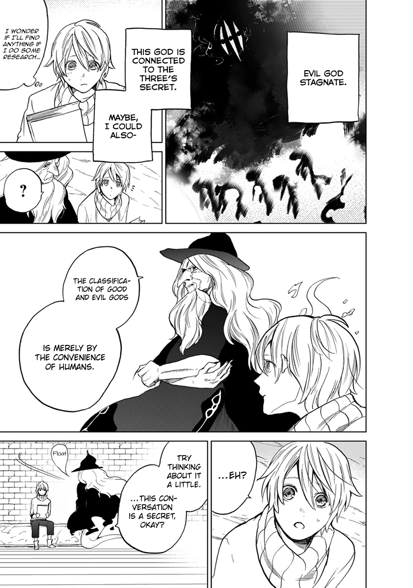 Read Saihate no Paladin Manga Online