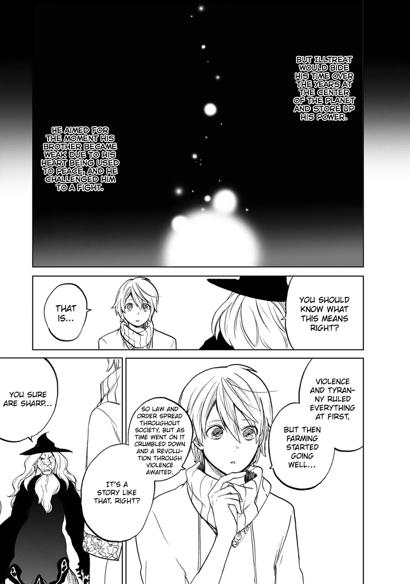 Read Saihate no Paladin Manga Online