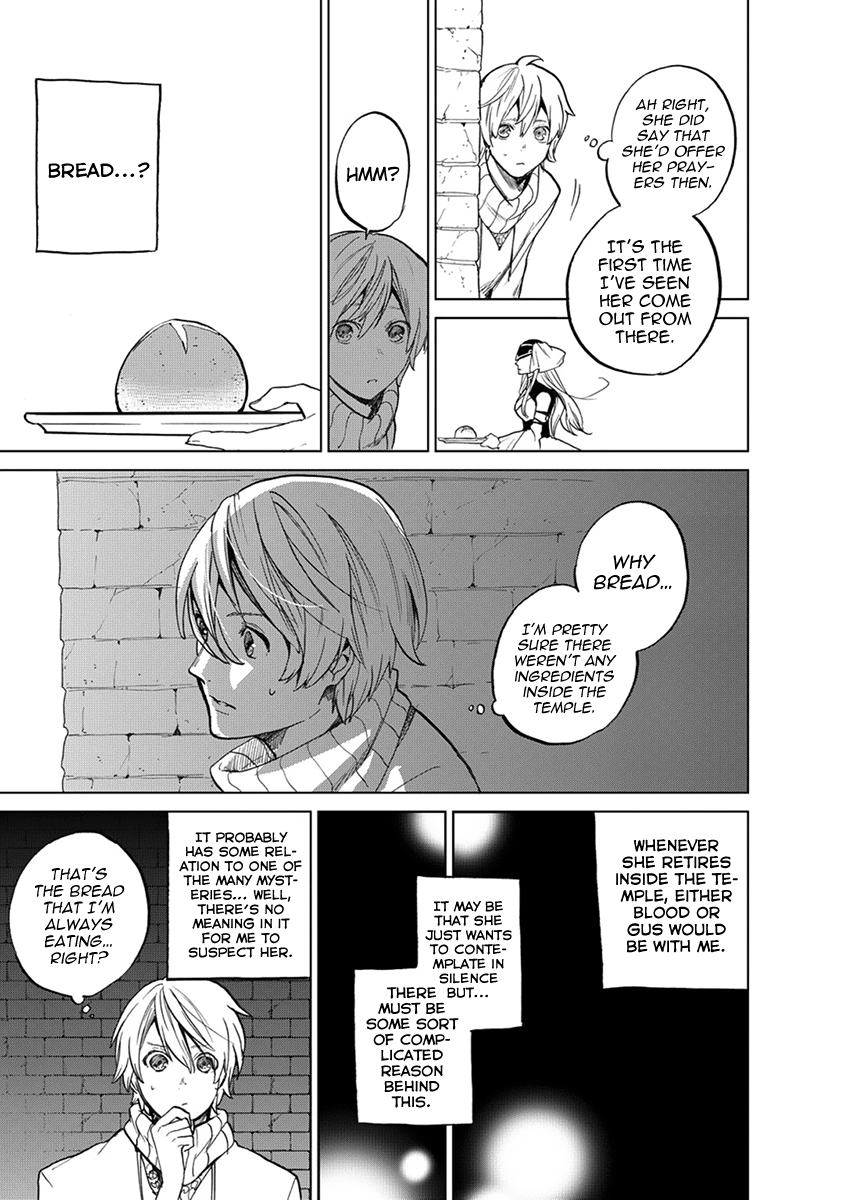 Read Saihate no Paladin Manga Online