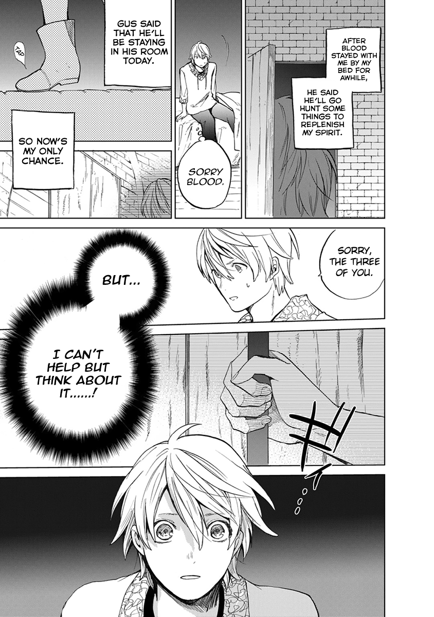 Read Saihate no Paladin Manga Online