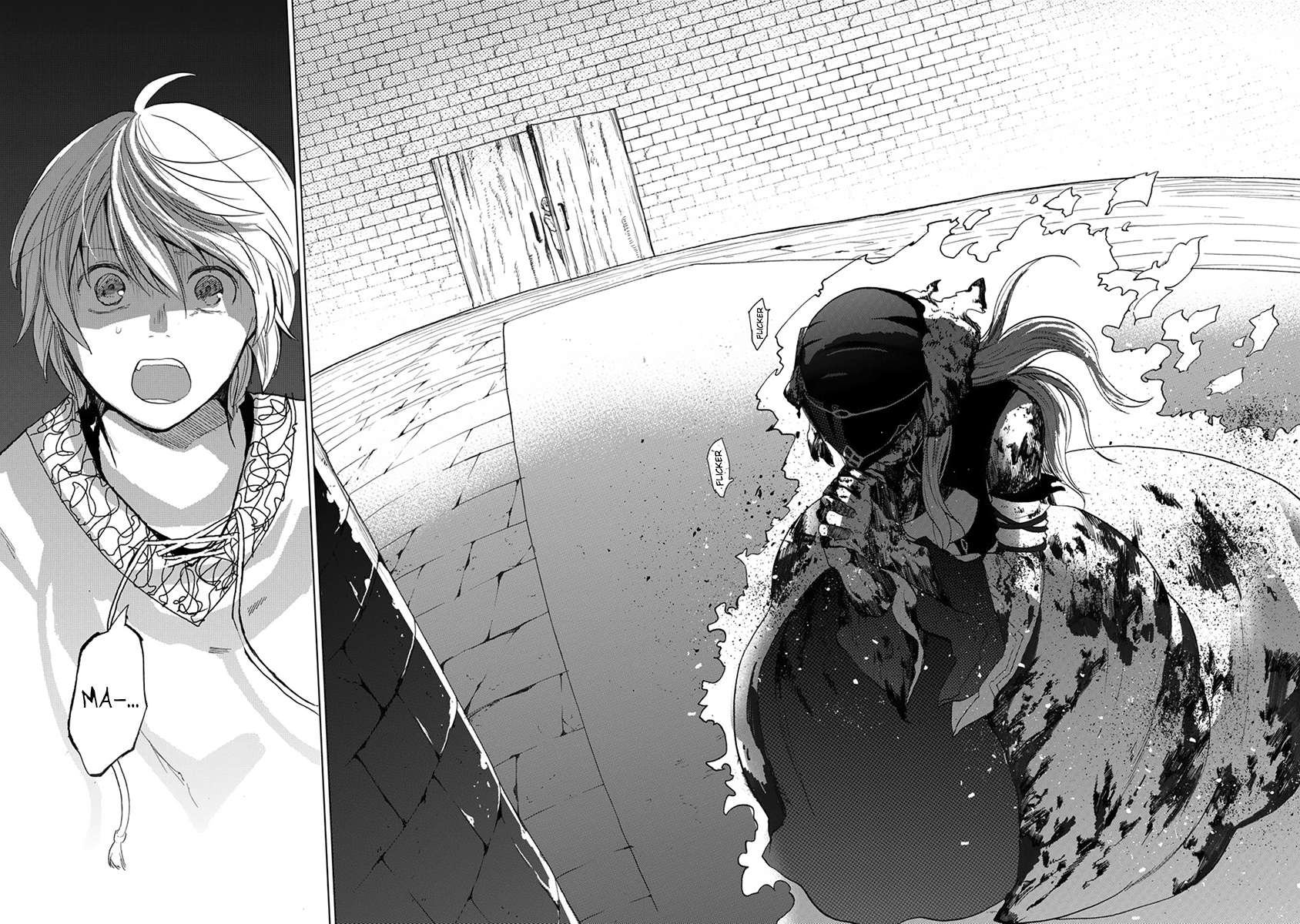 Read Saihate no Paladin Manga Online