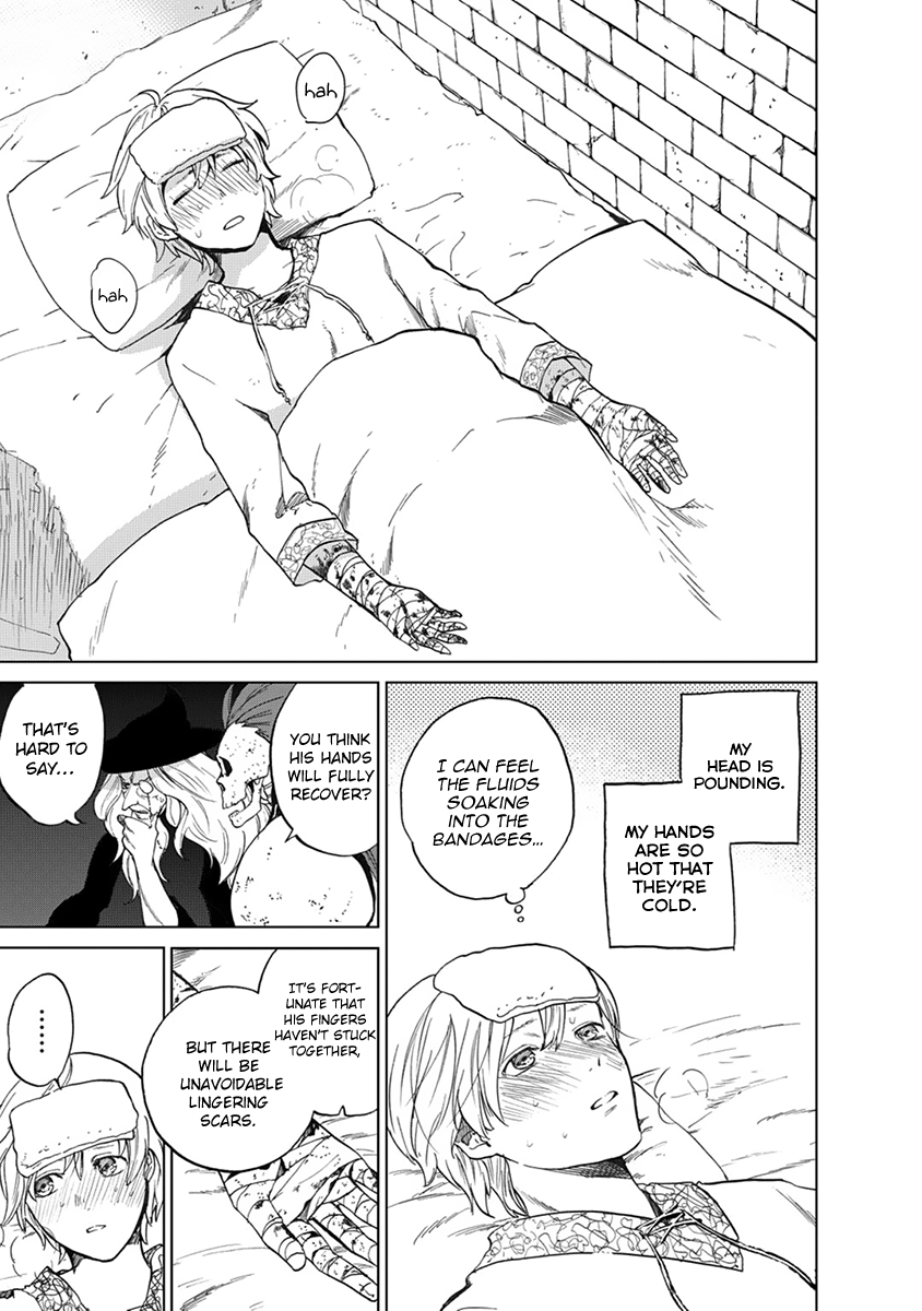 Read Saihate no Paladin Manga Online