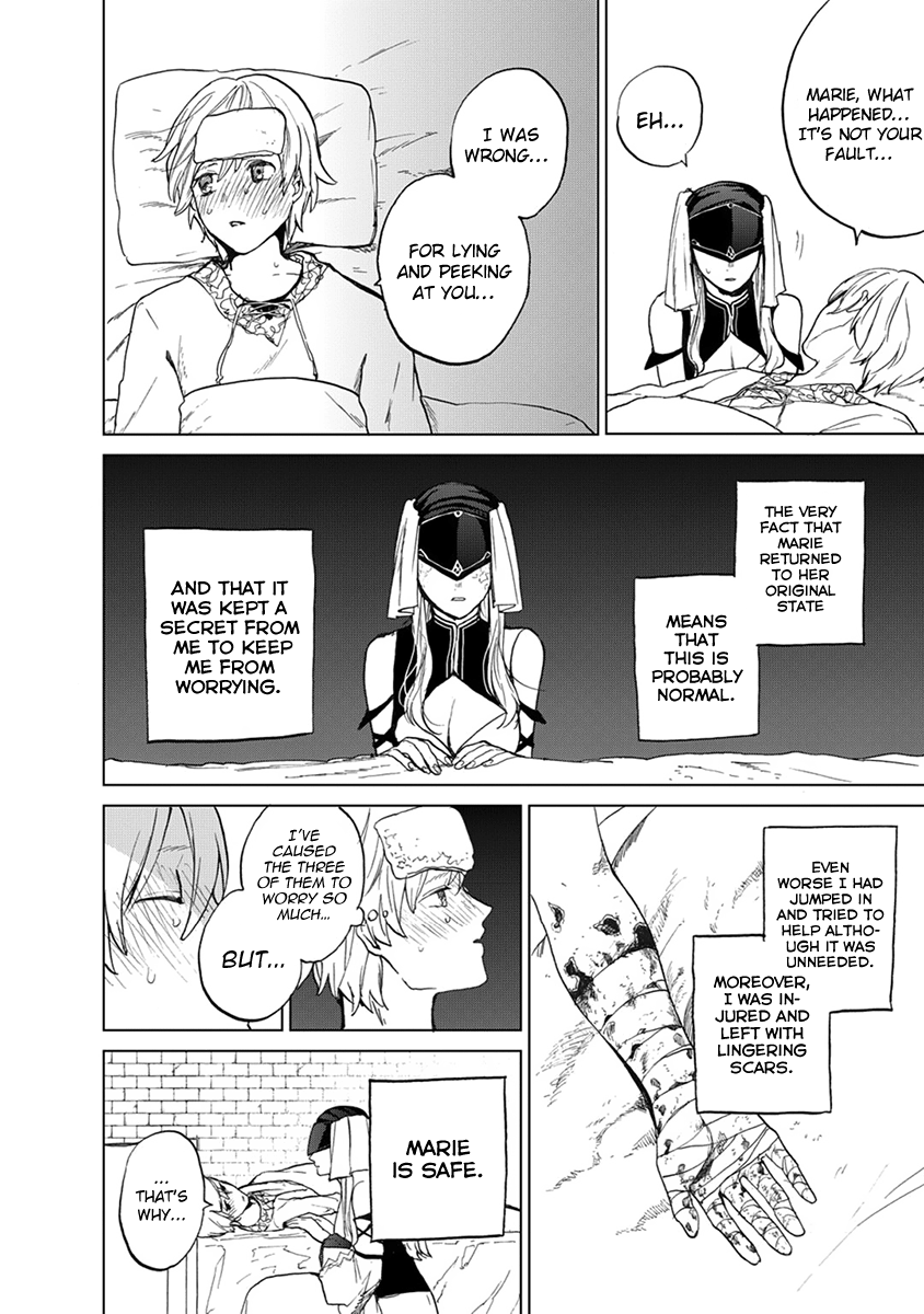 Read Saihate no Paladin Manga Online