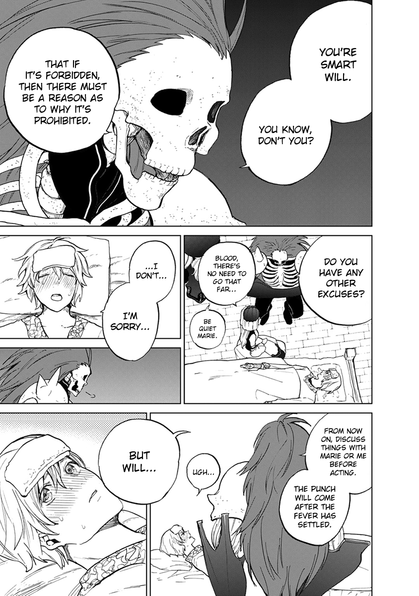 Read Saihate no Paladin Manga Online