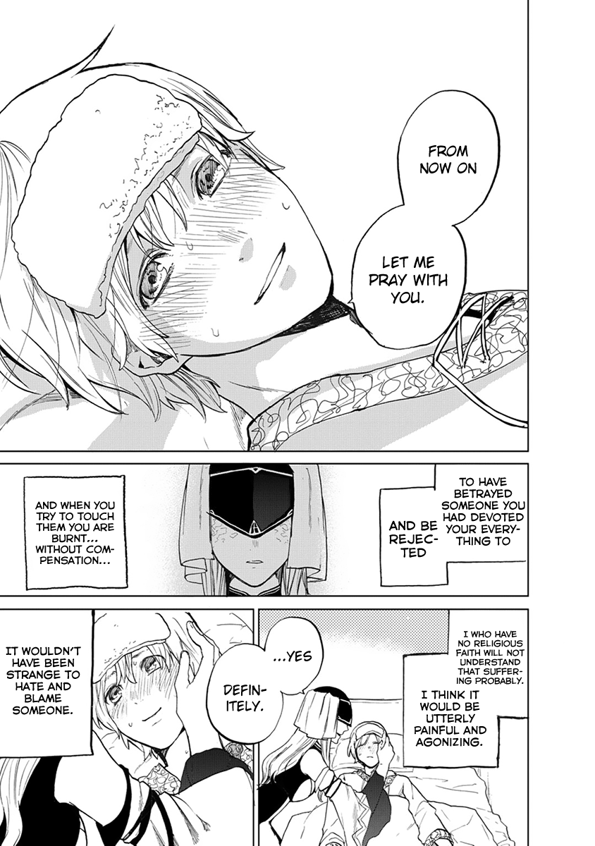 Read Saihate no Paladin Manga Online