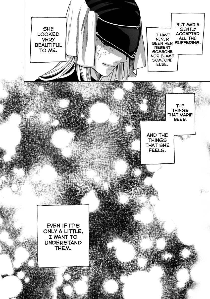 Read Saihate no Paladin Manga Online