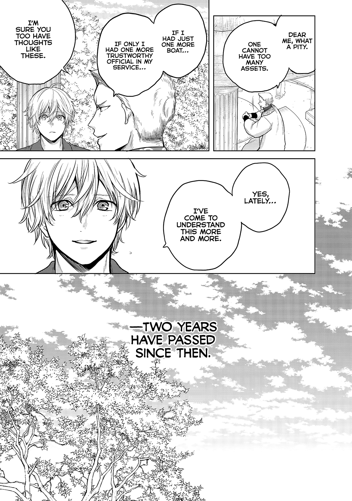 Read Saihate no Paladin Manga Online