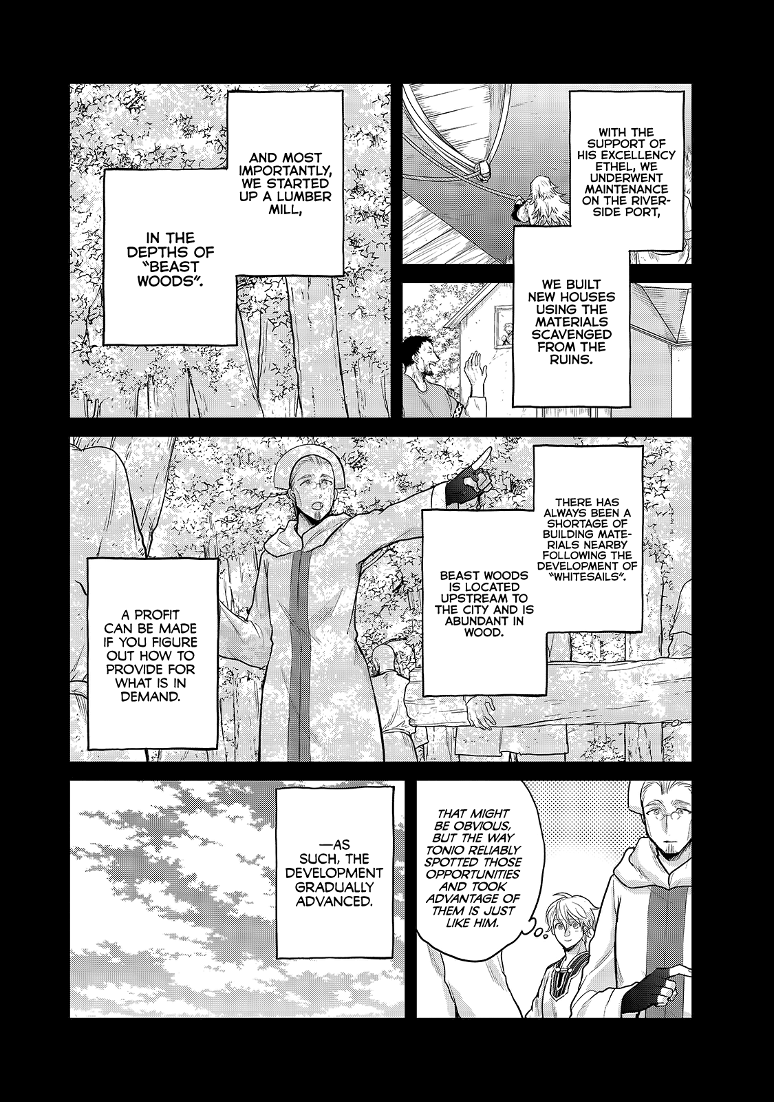 Read Saihate no Paladin Manga Online