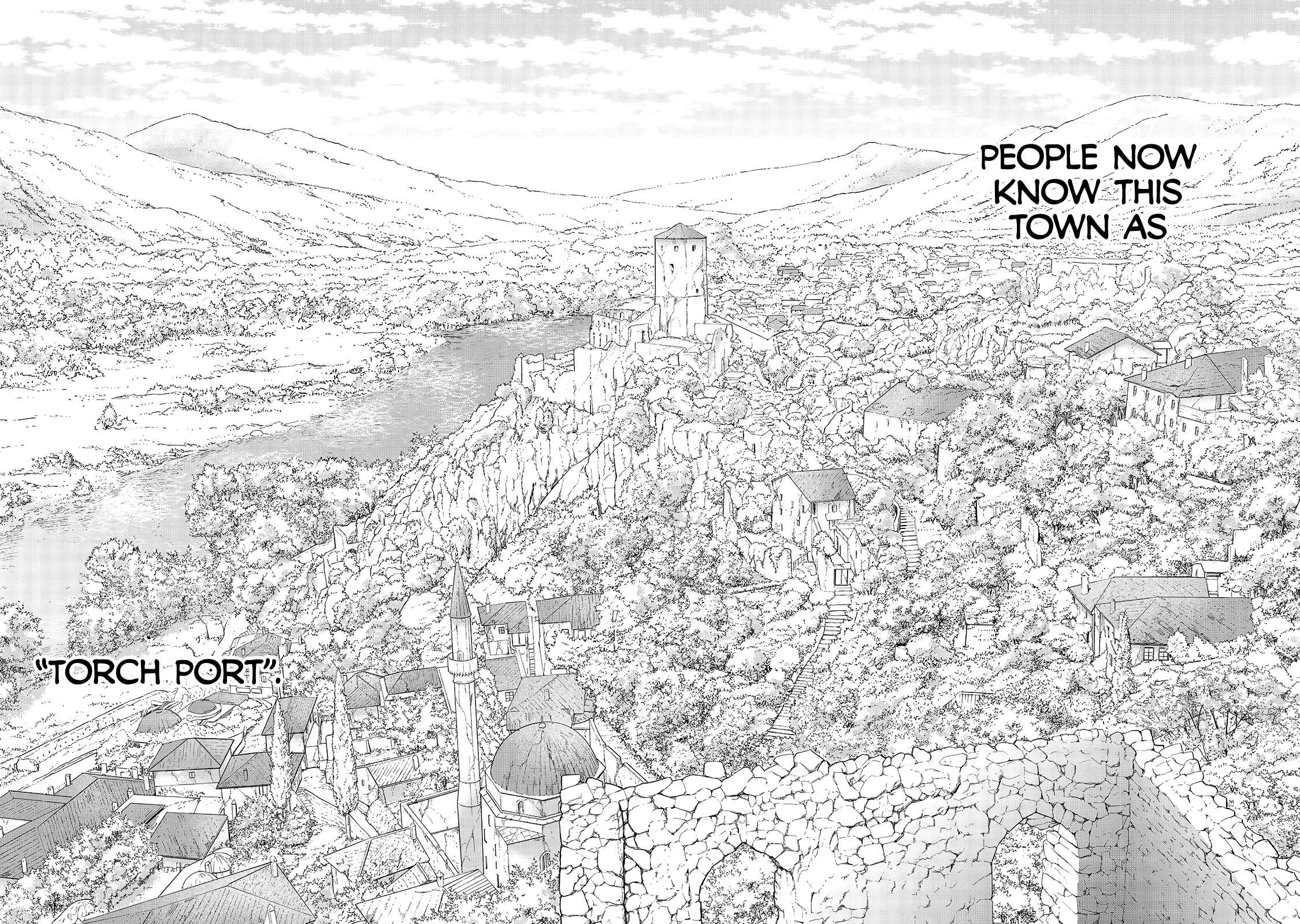 Read Saihate no Paladin Manga Online