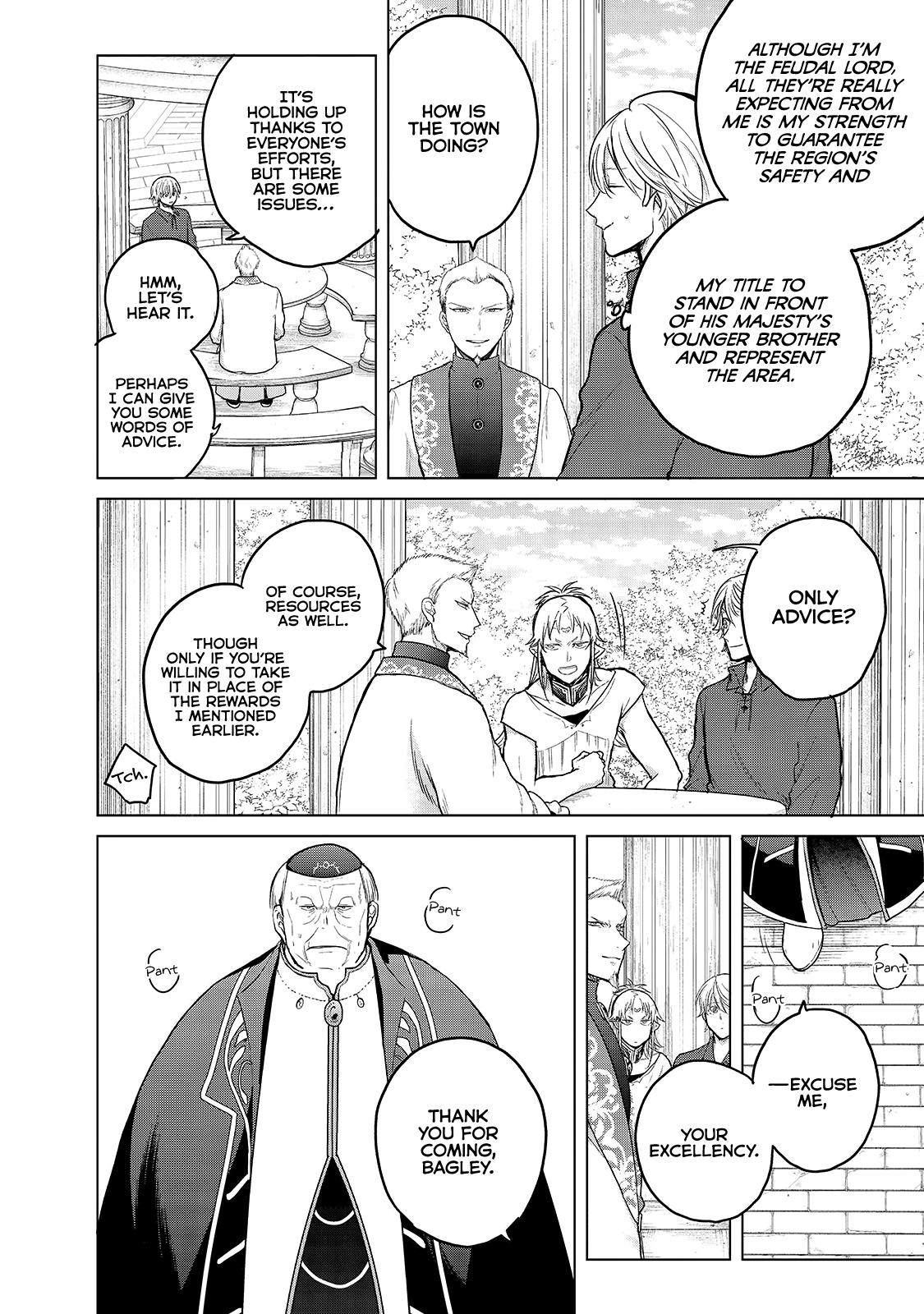 Read Saihate no Paladin Manga Online
