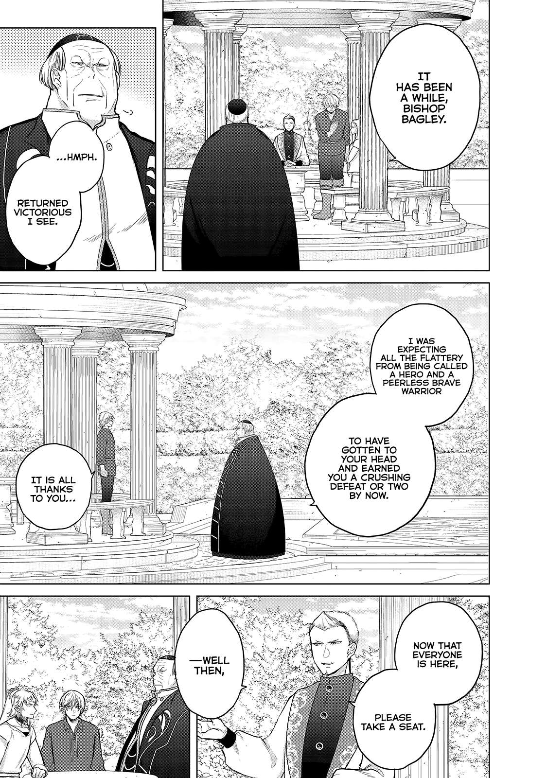Read Saihate no Paladin Manga Online