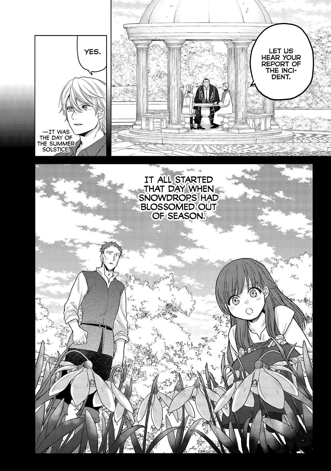 Read Saihate no Paladin Manga Online