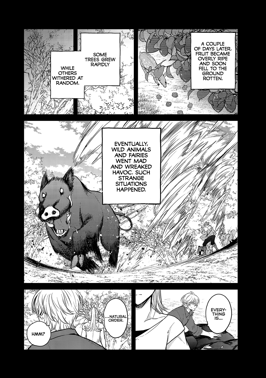 Read Saihate no Paladin Manga Online